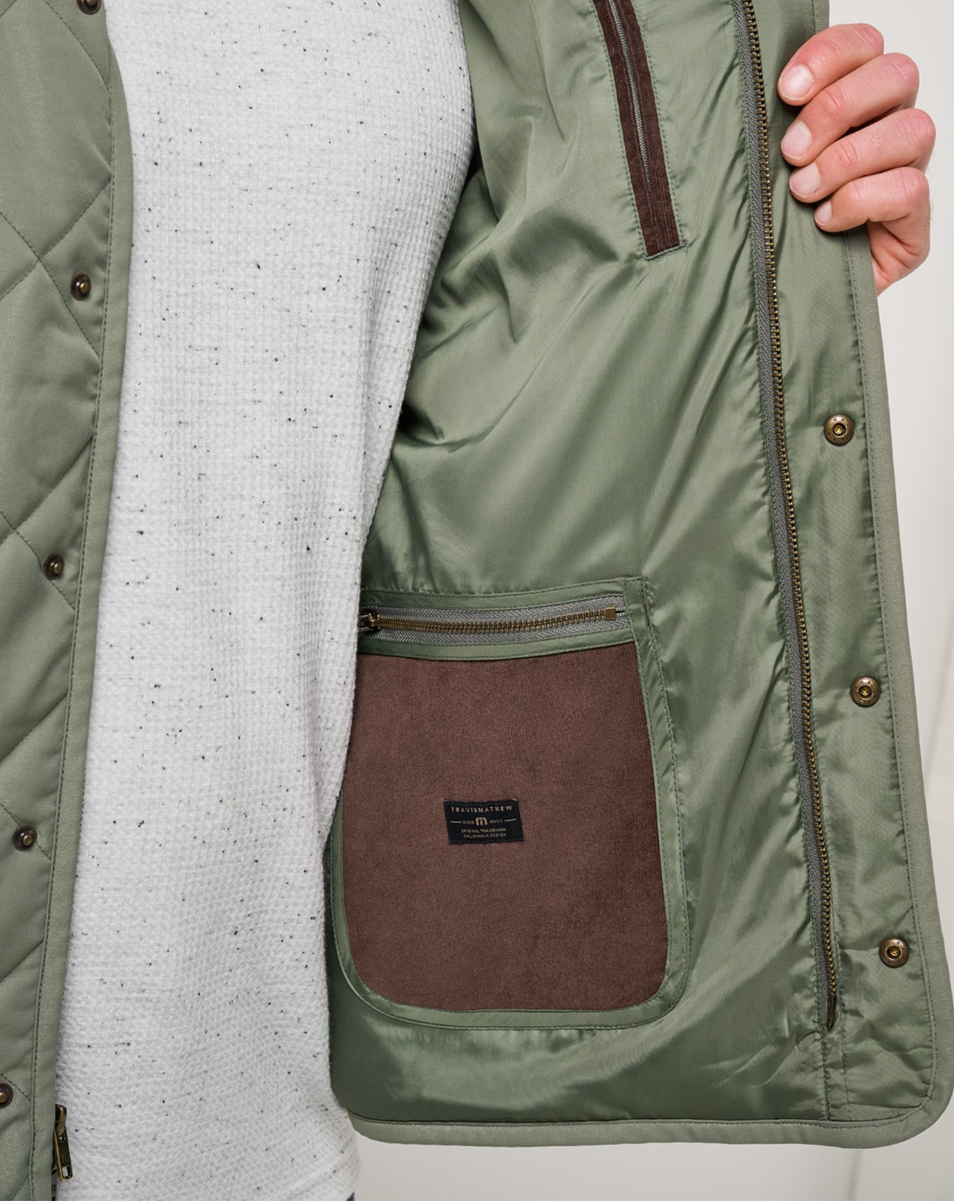 Men Highlander Jacket