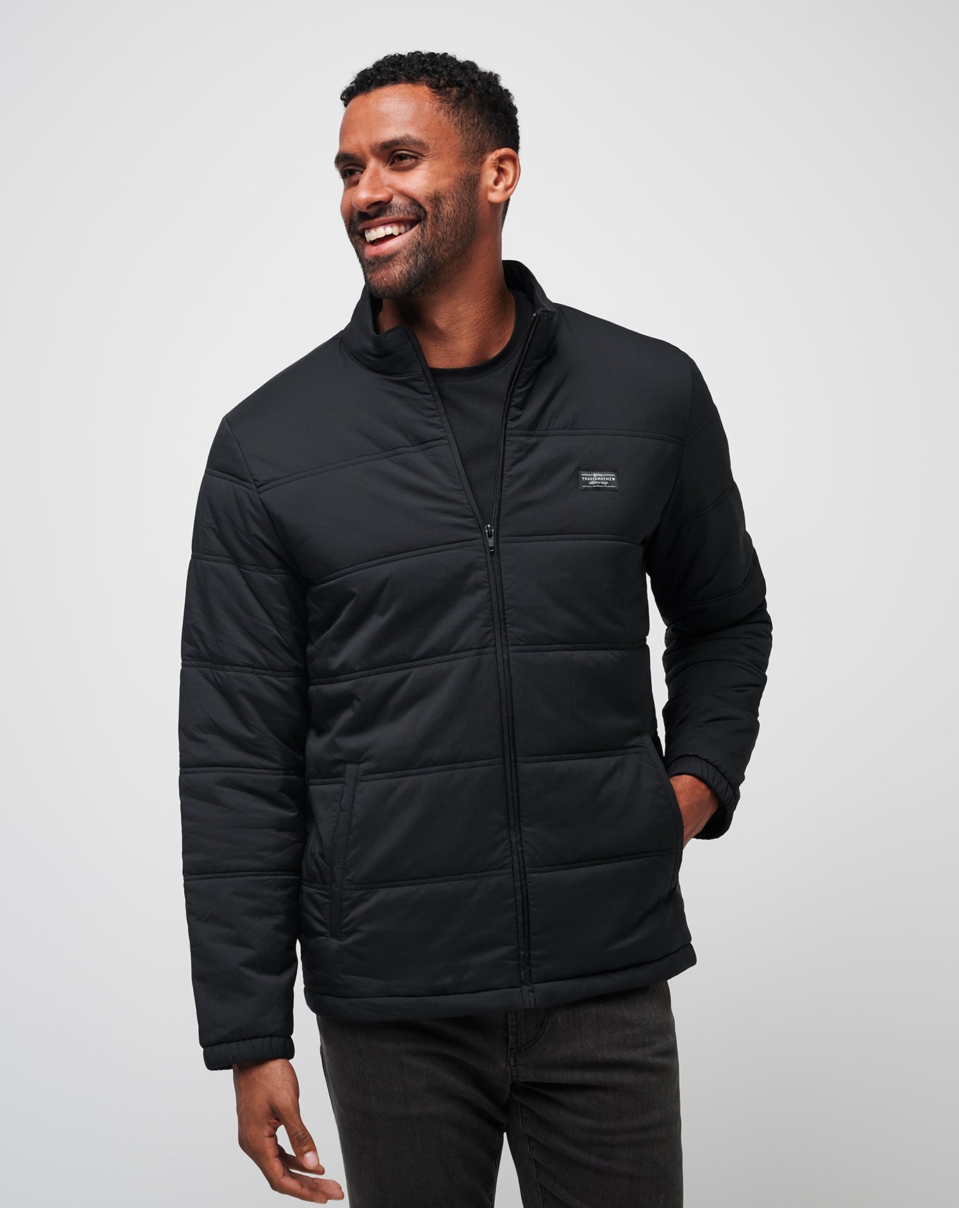 Men Palisades Puffer Jacket