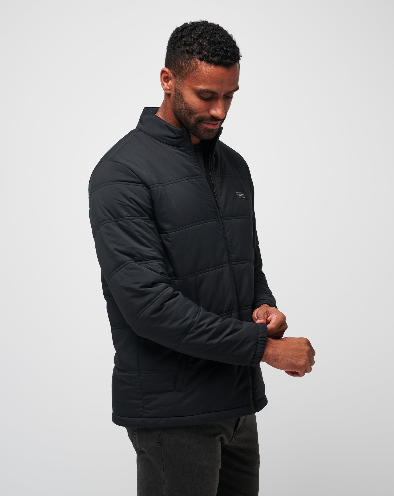 Men Palisades Puffer Jacket