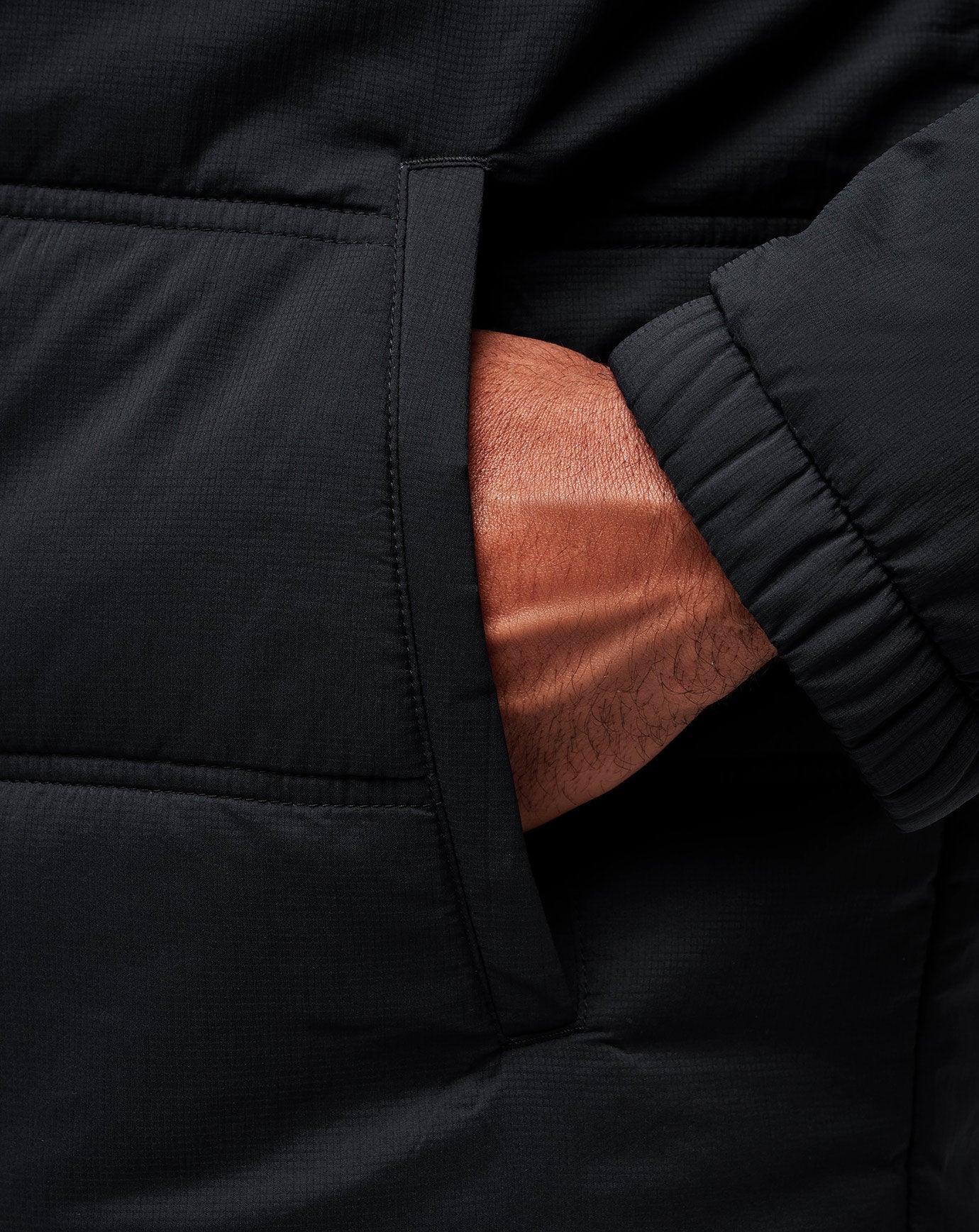 Men Palisades Puffer Jacket