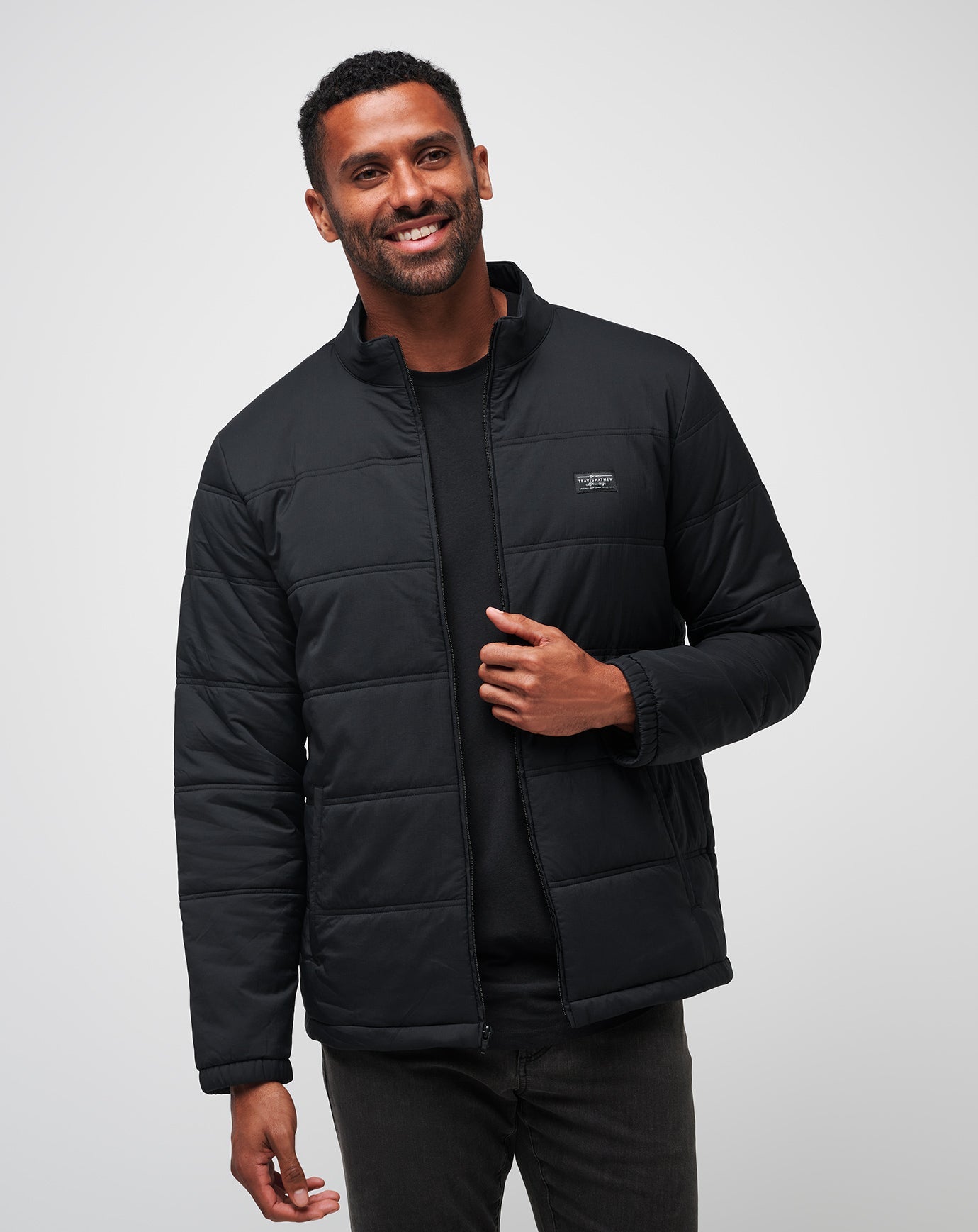 Men Palisades Puffer Jacket