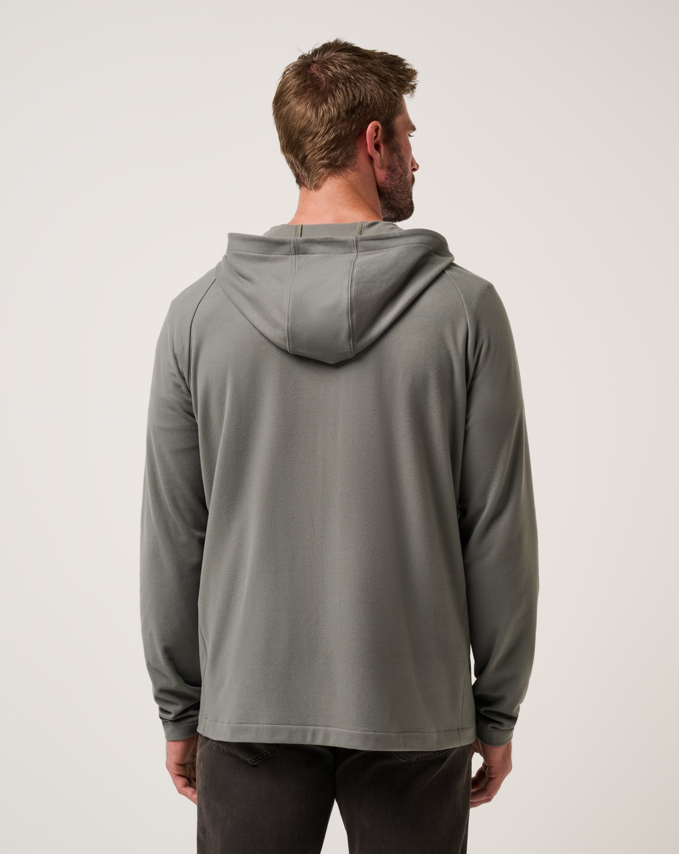 Men Quest Polar Full Zip Jacket