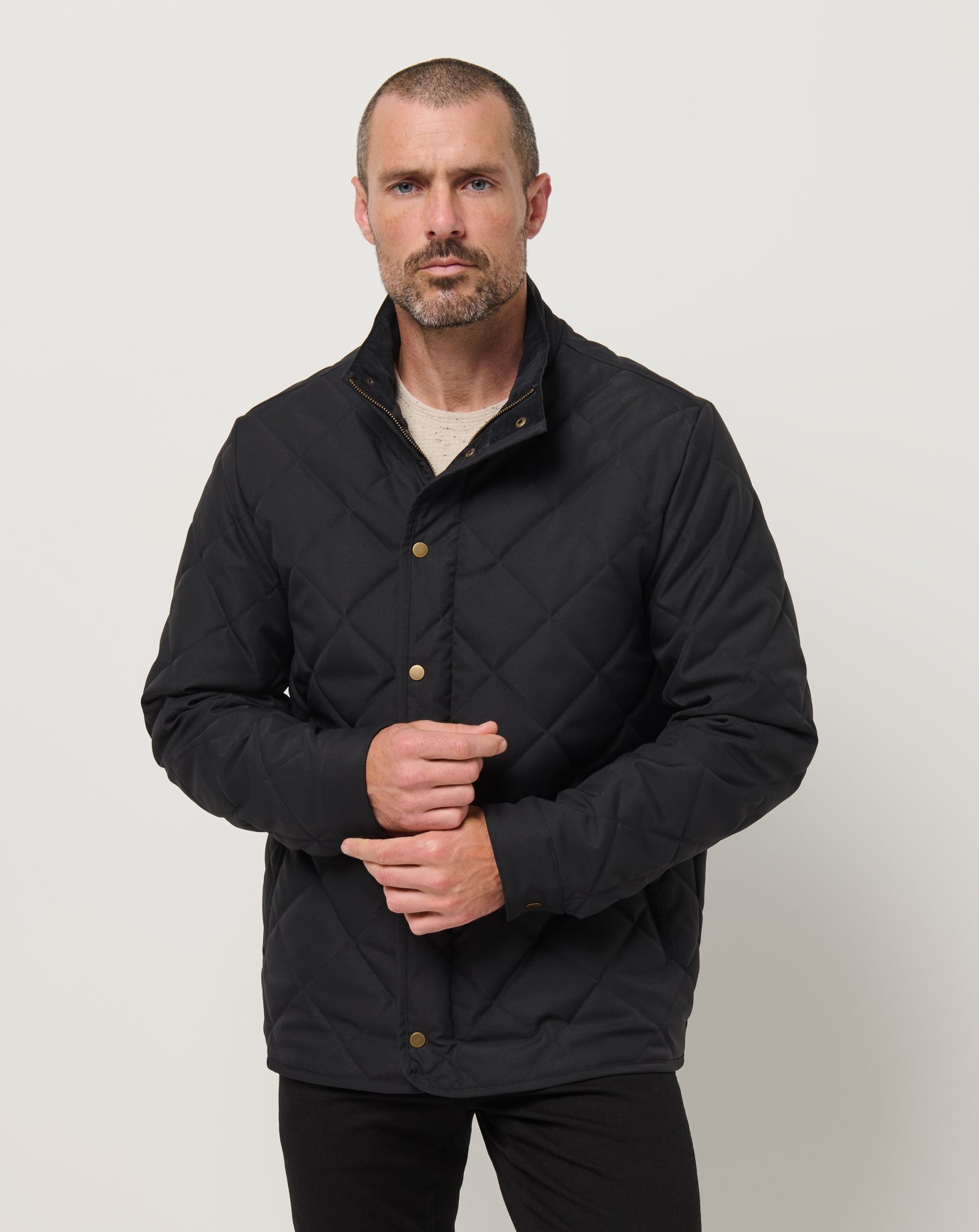 Men Highlander Jacket