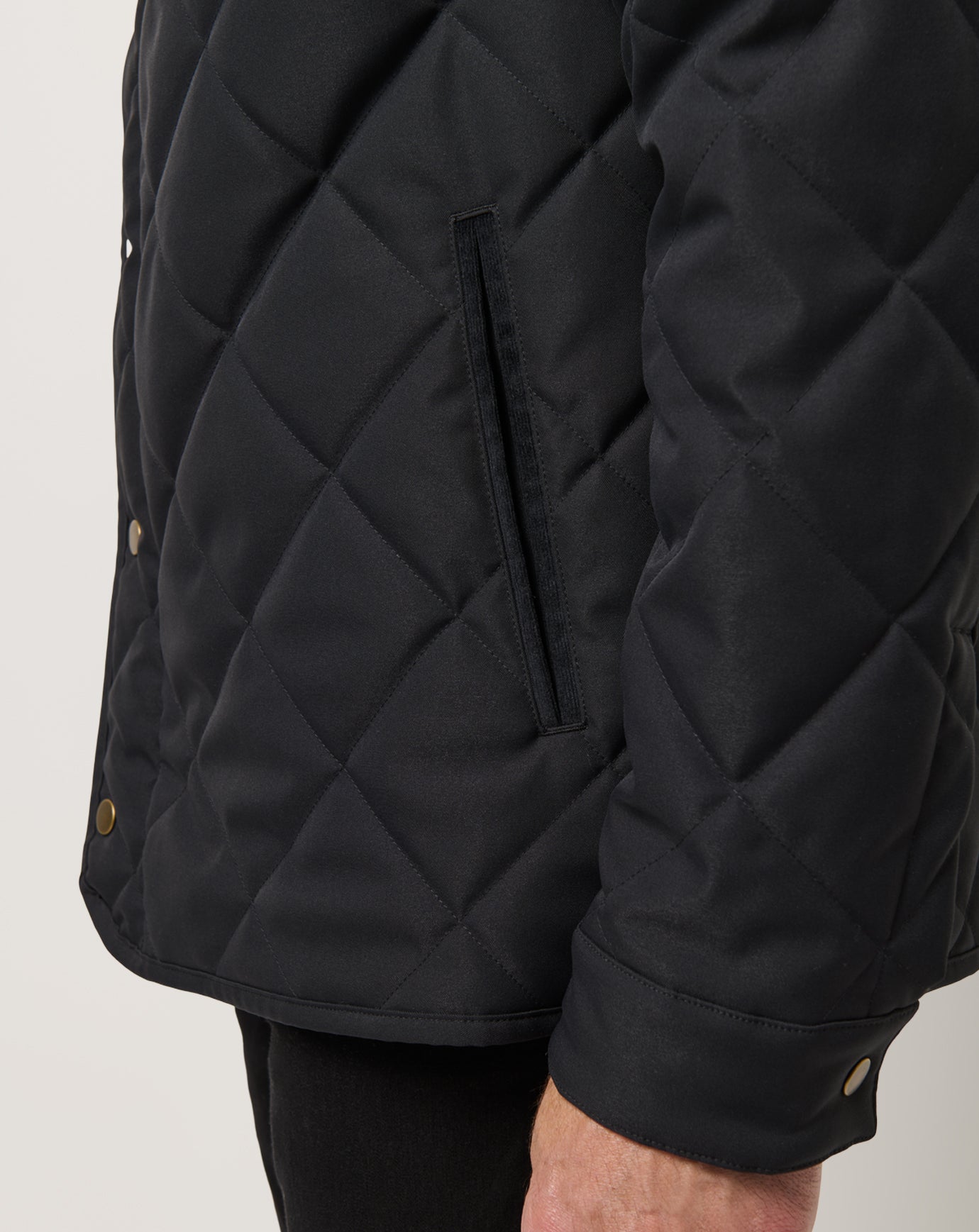 Men Highlander Jacket