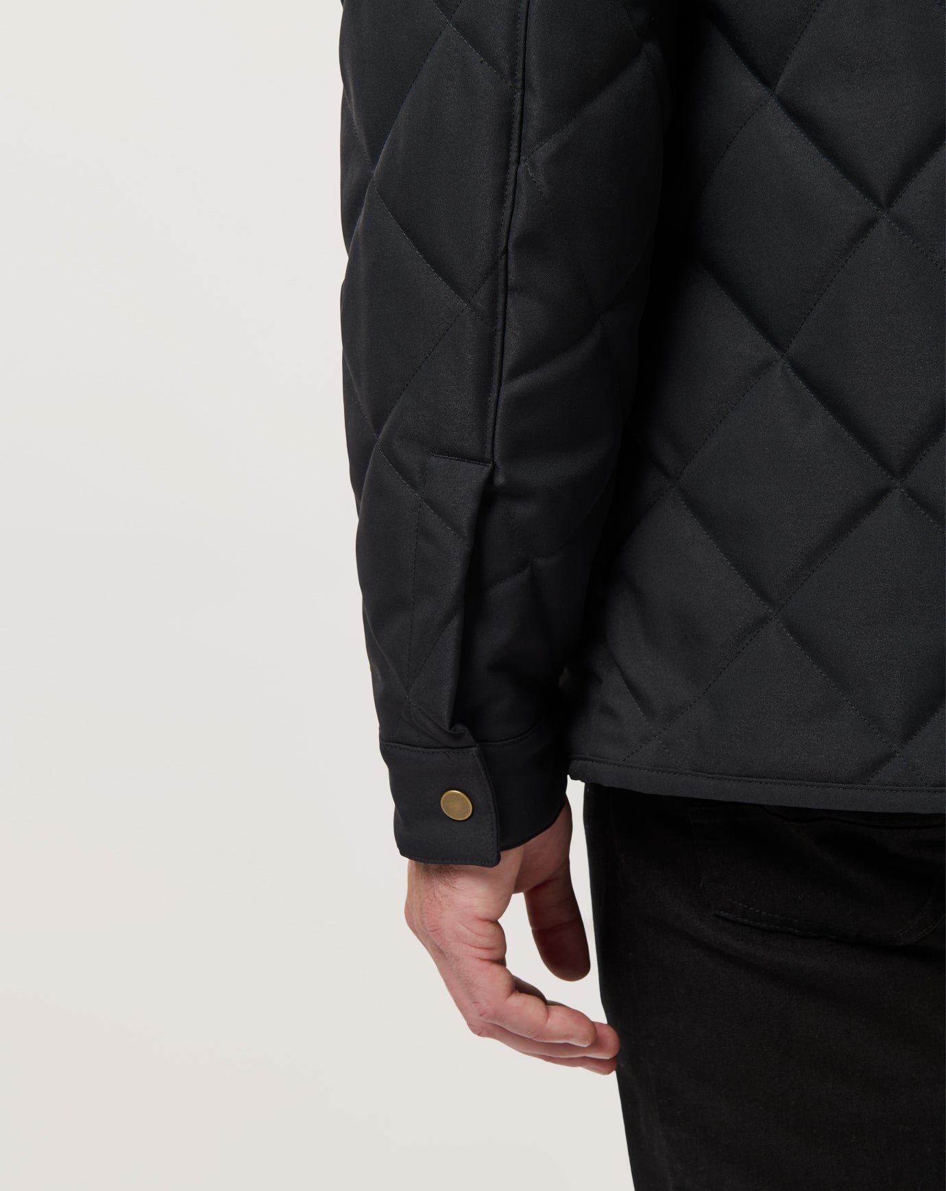 Men Highlander Jacket