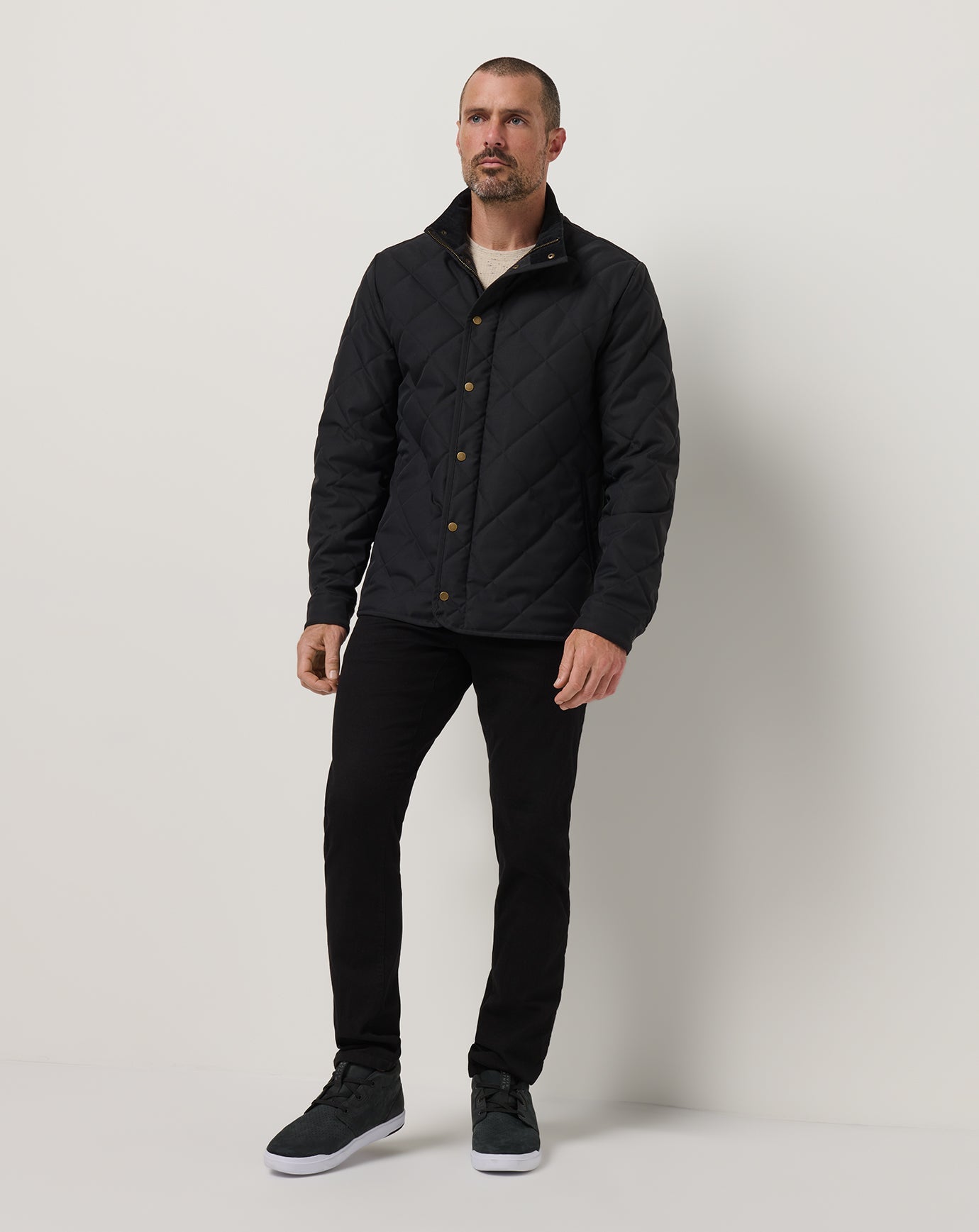 Men Highlander Jacket