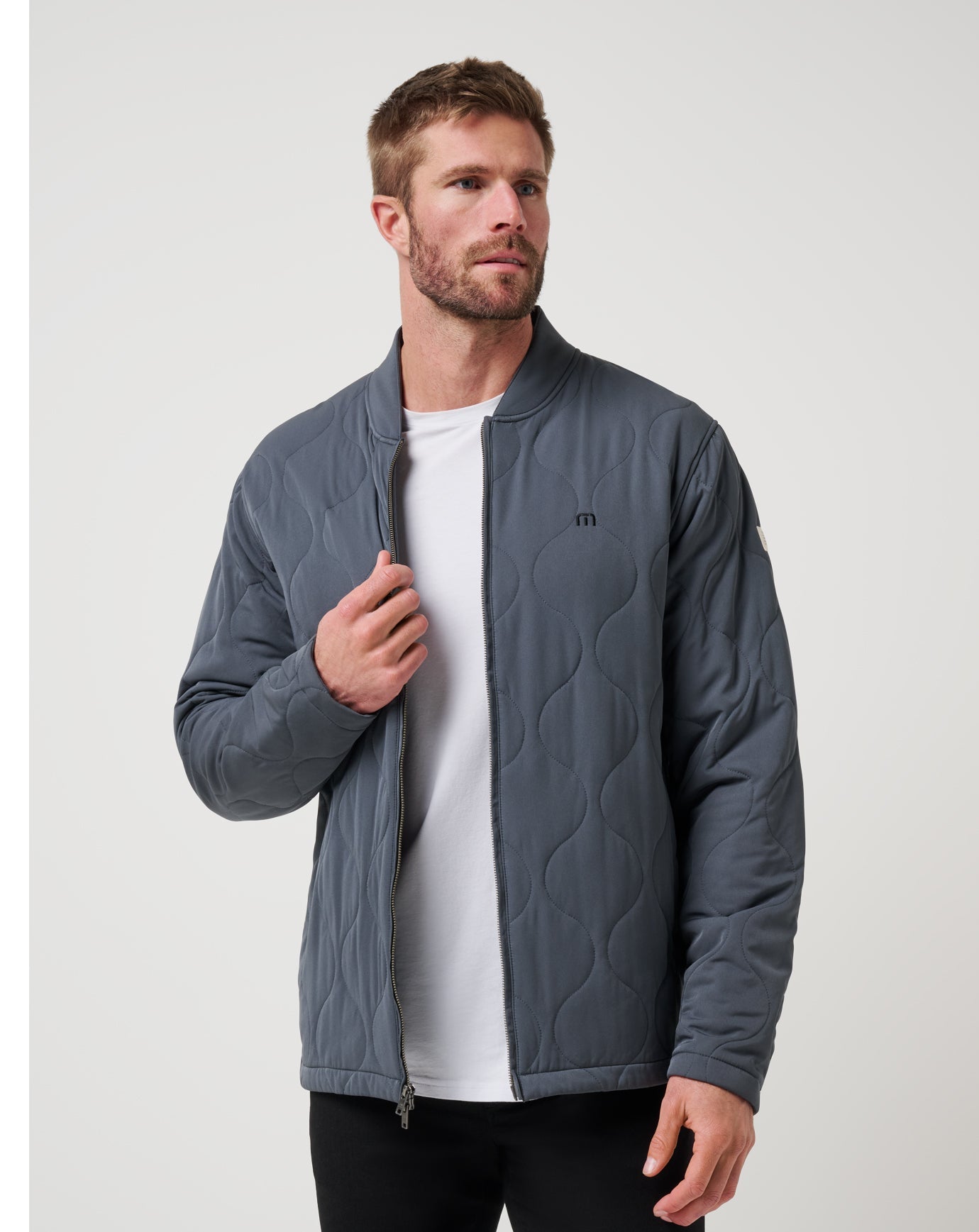 Men Come What May Jacket
