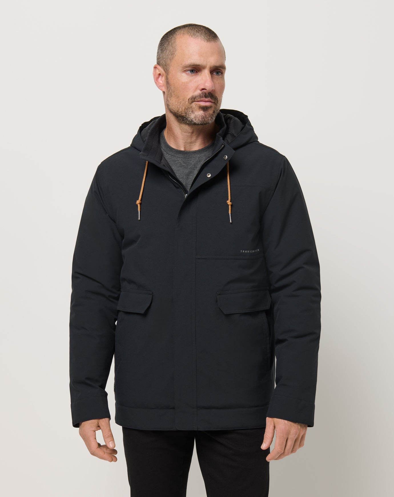 Men Mountain Pass Jacket