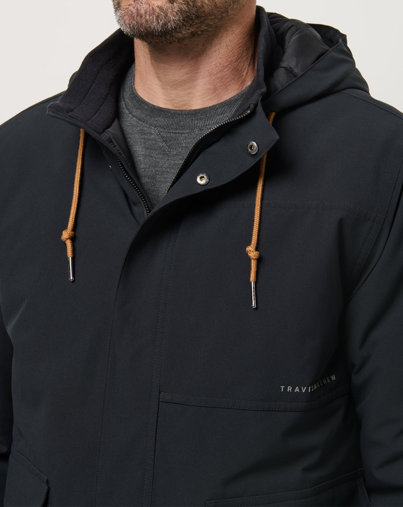 Men Mountain Pass Jacket