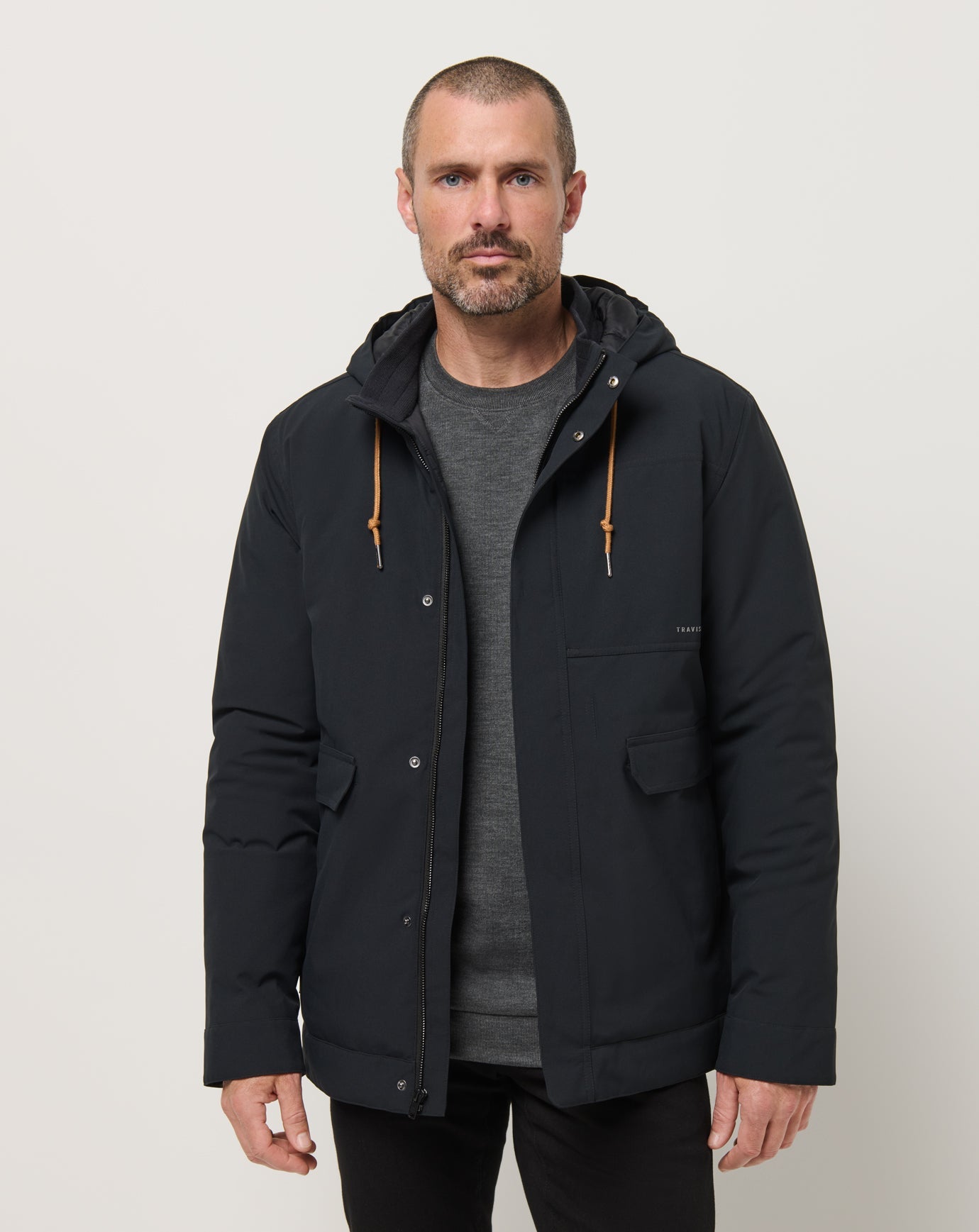 Men Mountain Pass Jacket
