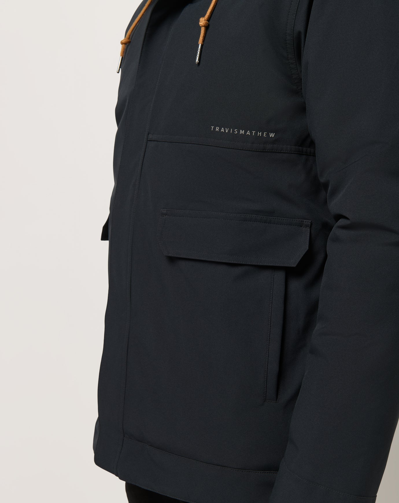 Men Mountain Pass Jacket