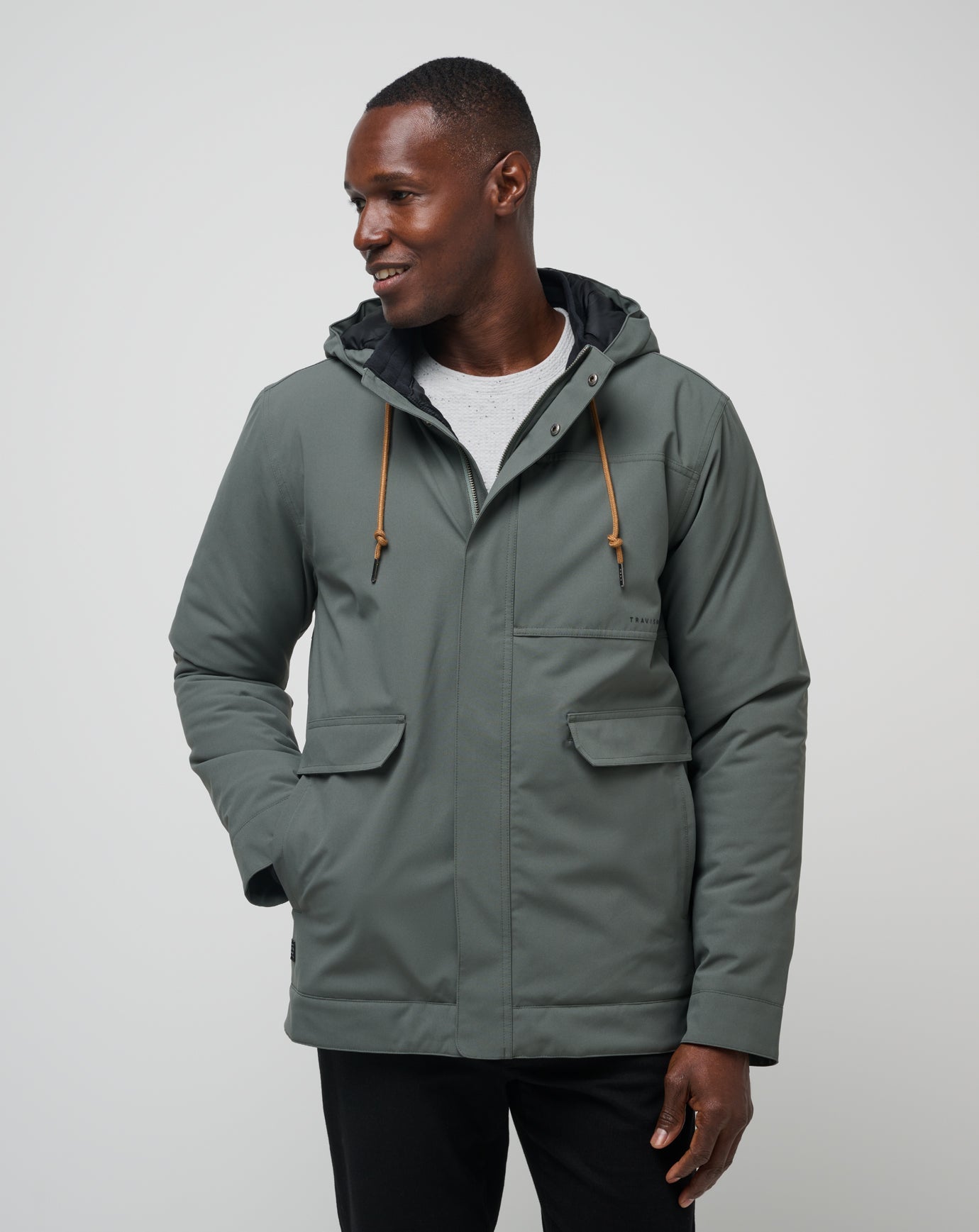 Men Mountain Pass Jacket