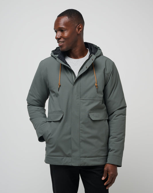 Men Mountain Pass Jacket