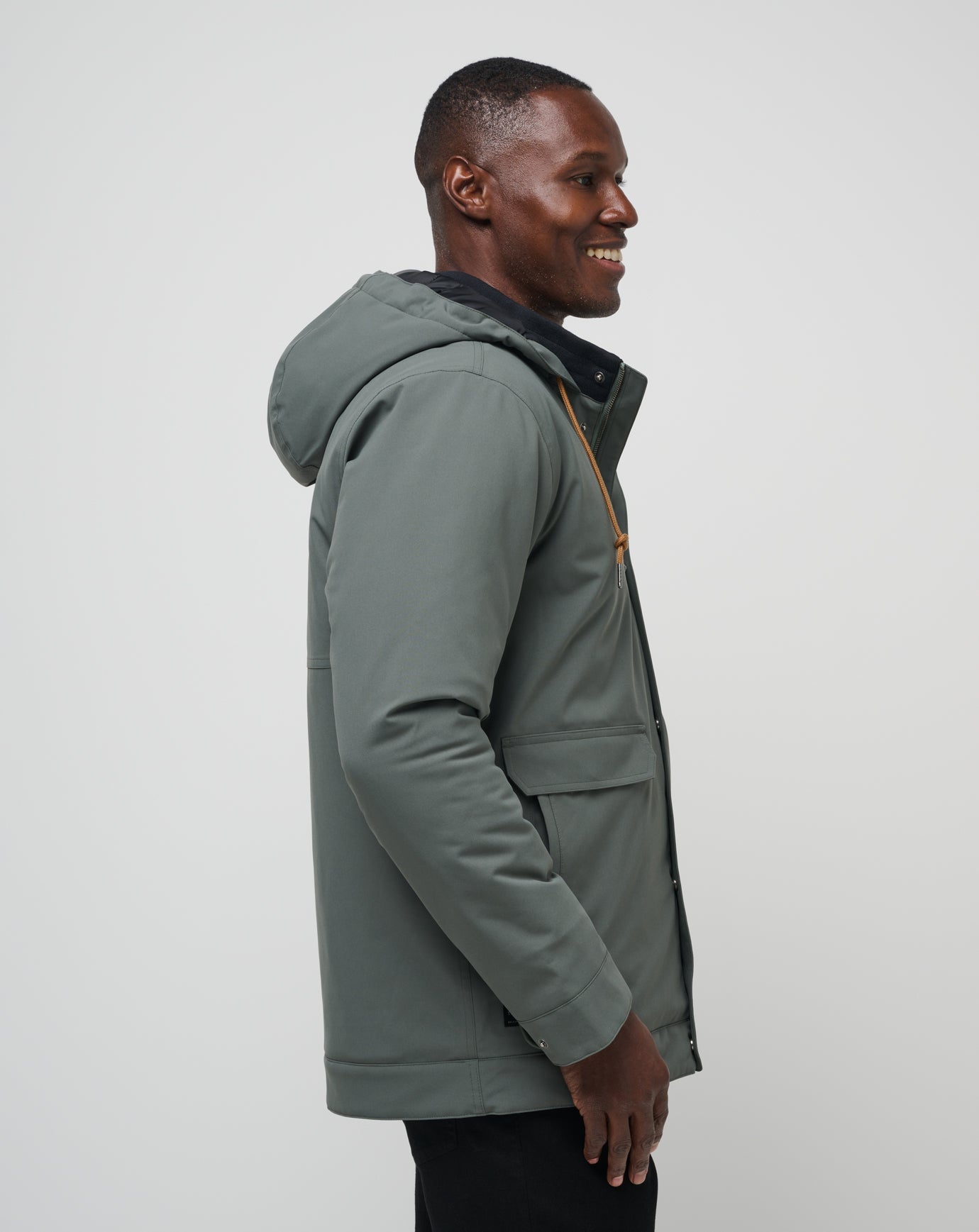 Men Mountain Pass Jacket