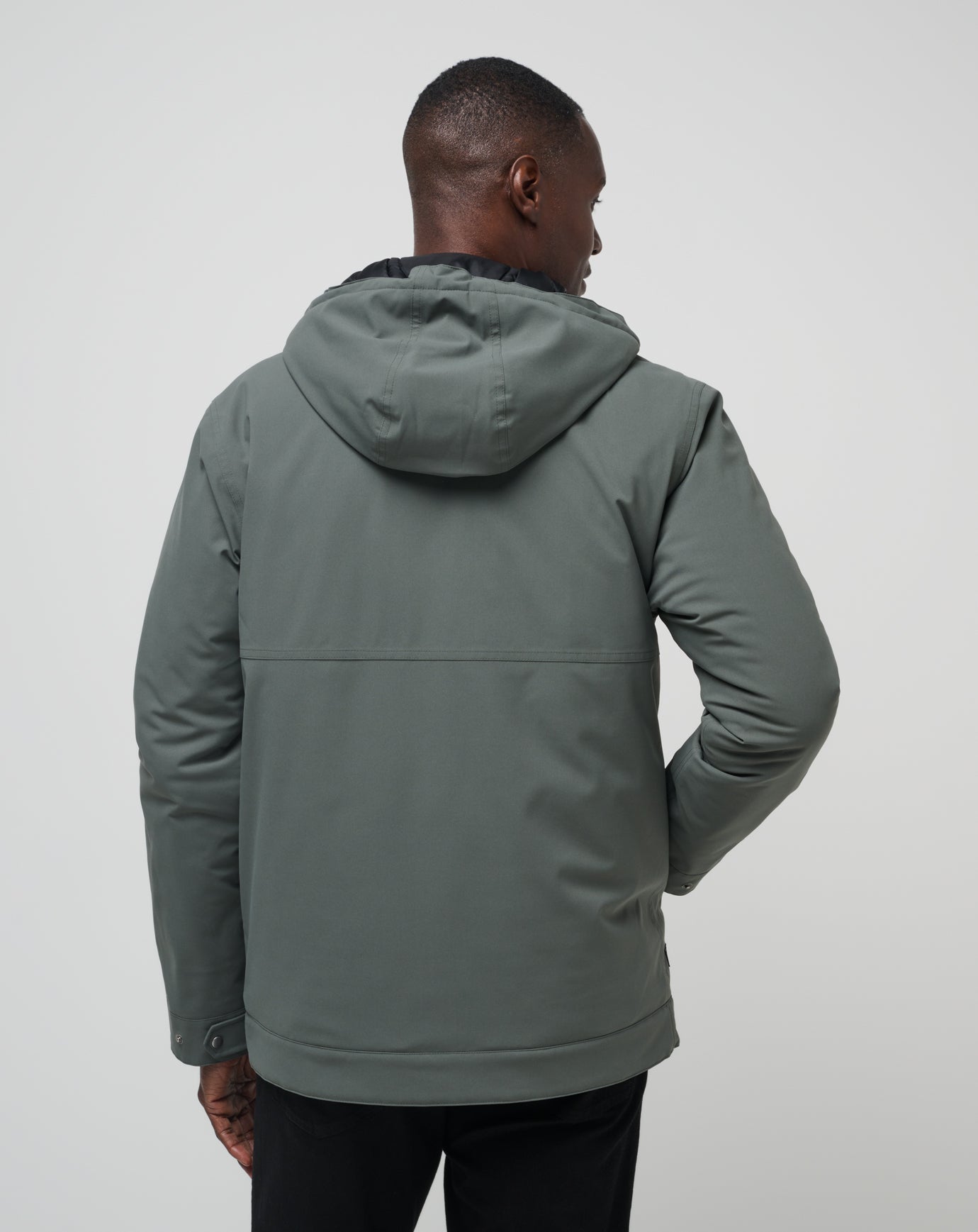 Men Mountain Pass Jacket