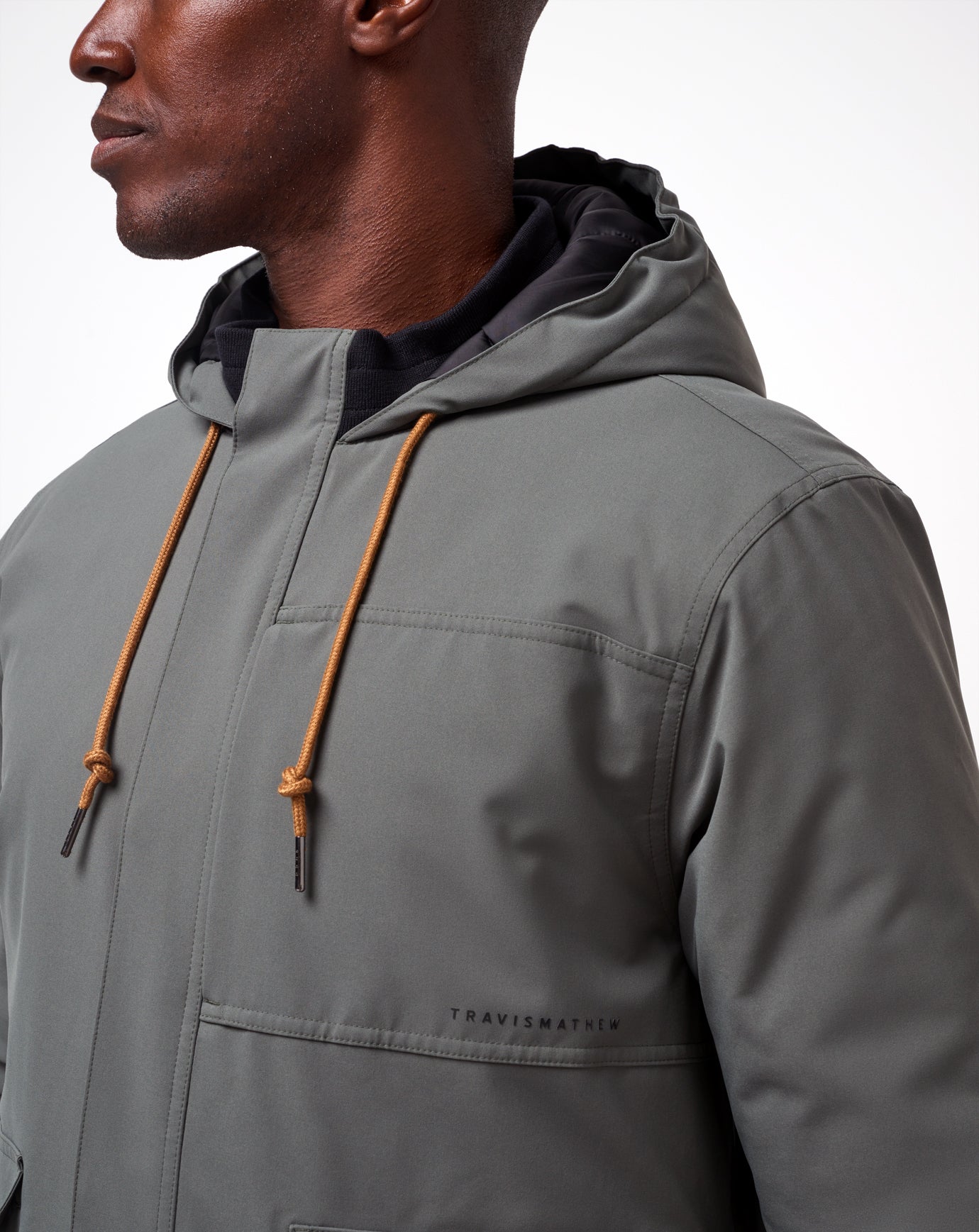 Men Mountain Pass Jacket