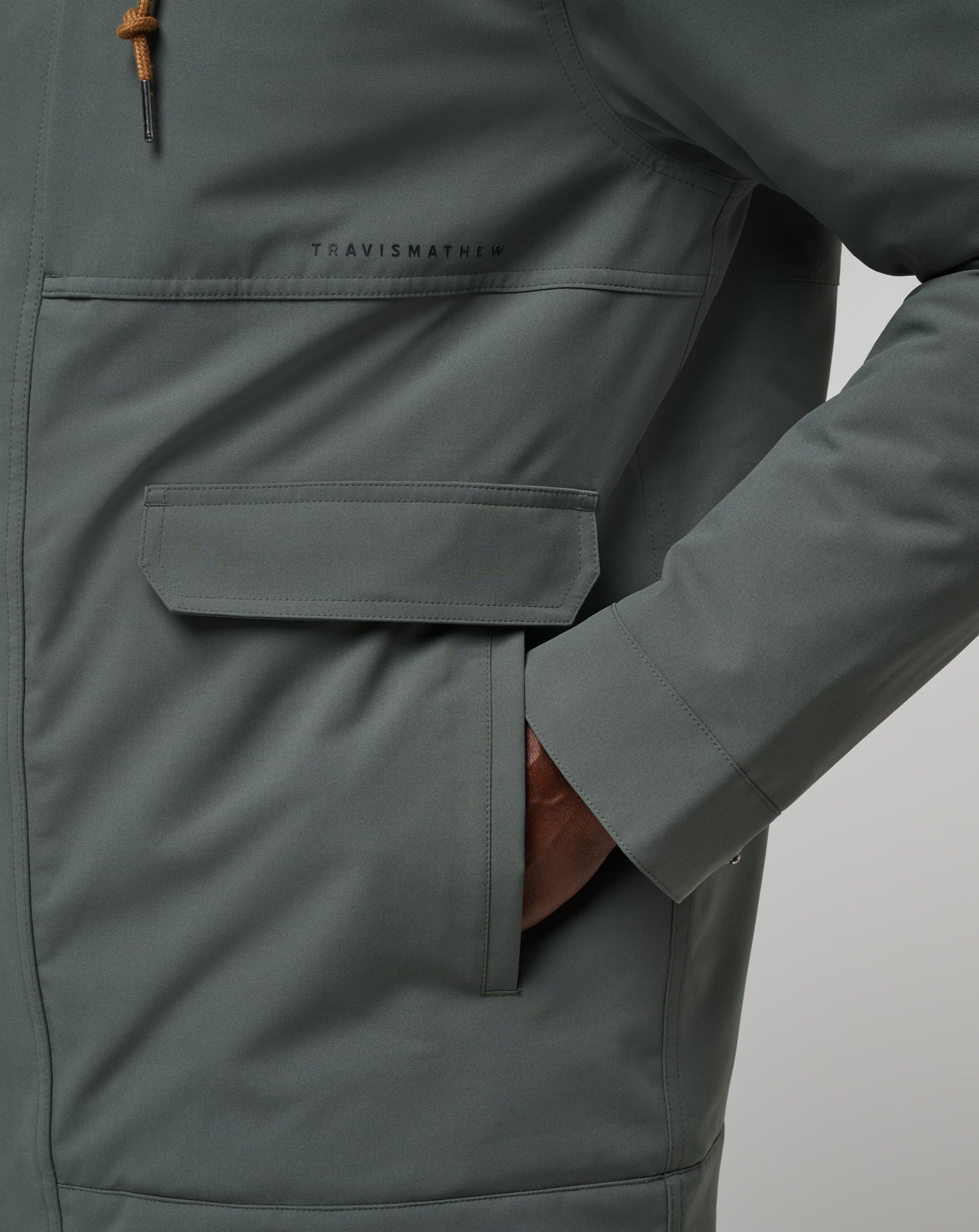 Men Mountain Pass Jacket