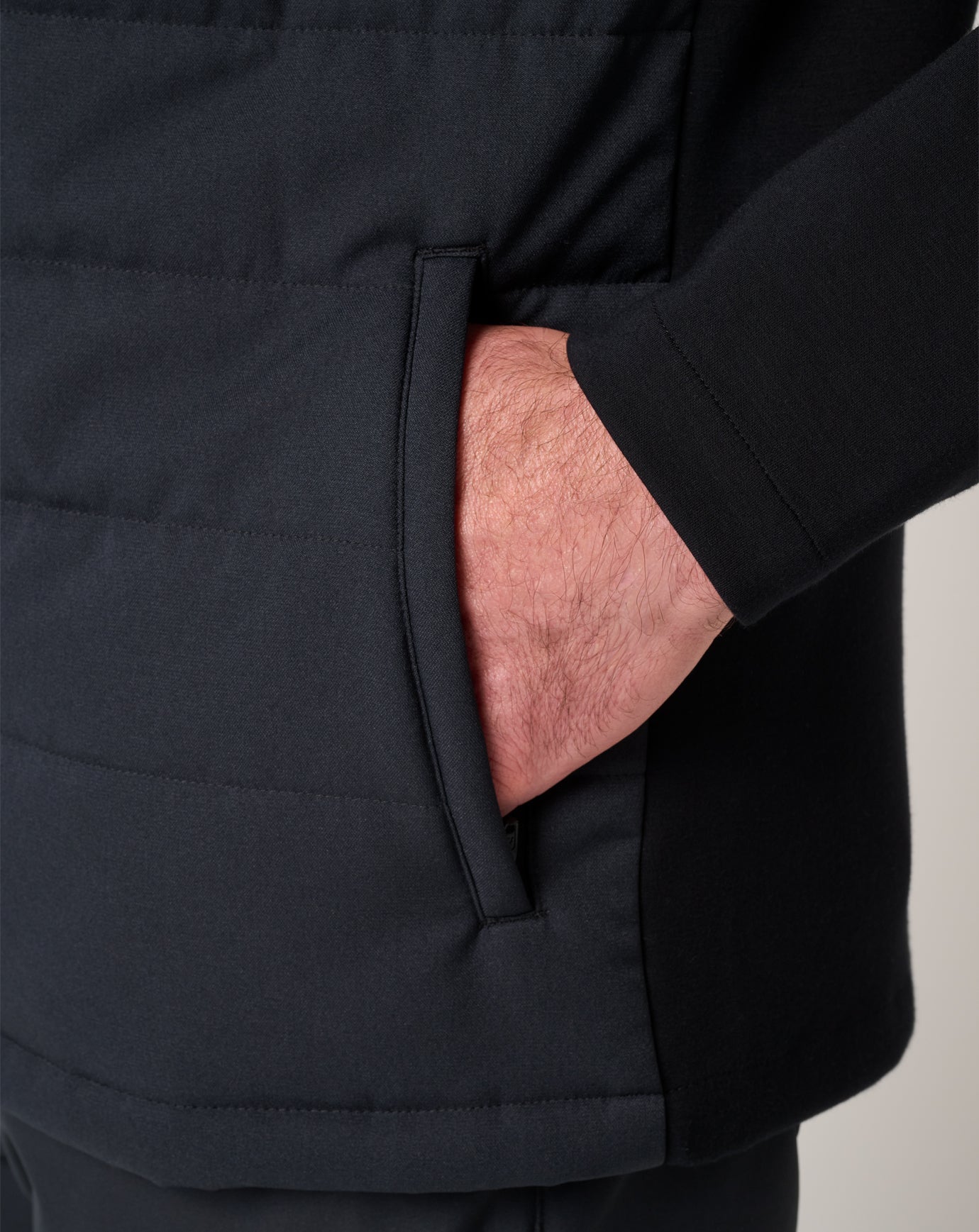 Men|Golf Point Of Sail 2.0 Jacket
