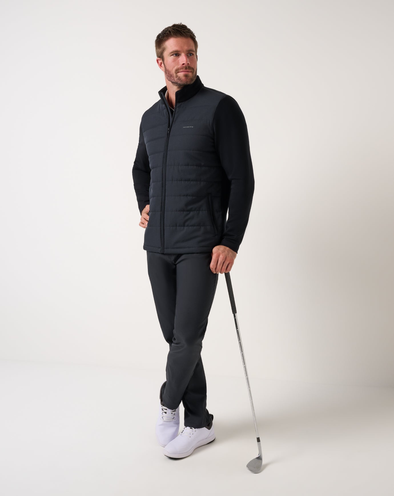Men|Golf Point Of Sail 2.0 Jacket