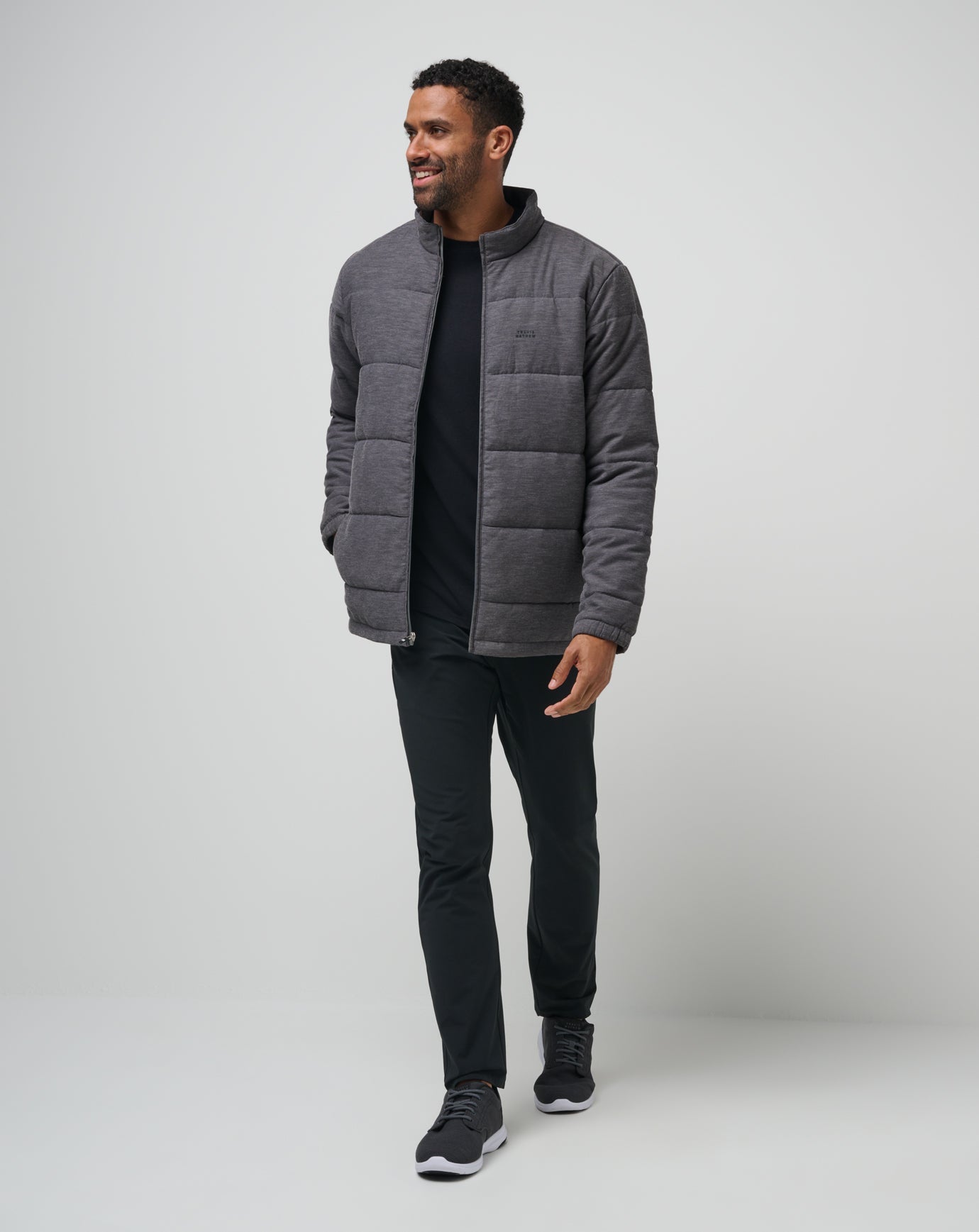 Men Climate Drop Jacket