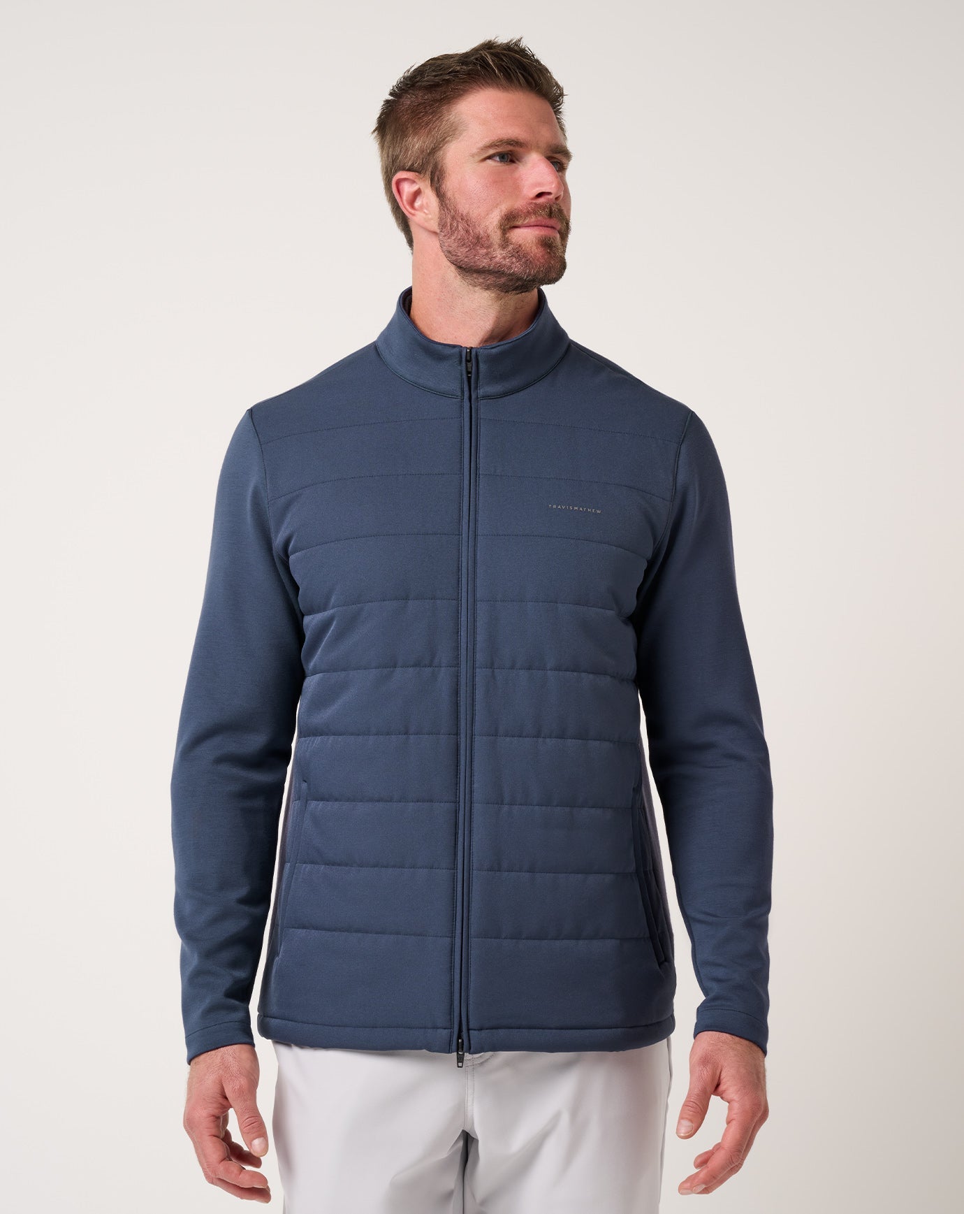 Men|Golf Point Of Sail 2.0 Jacket