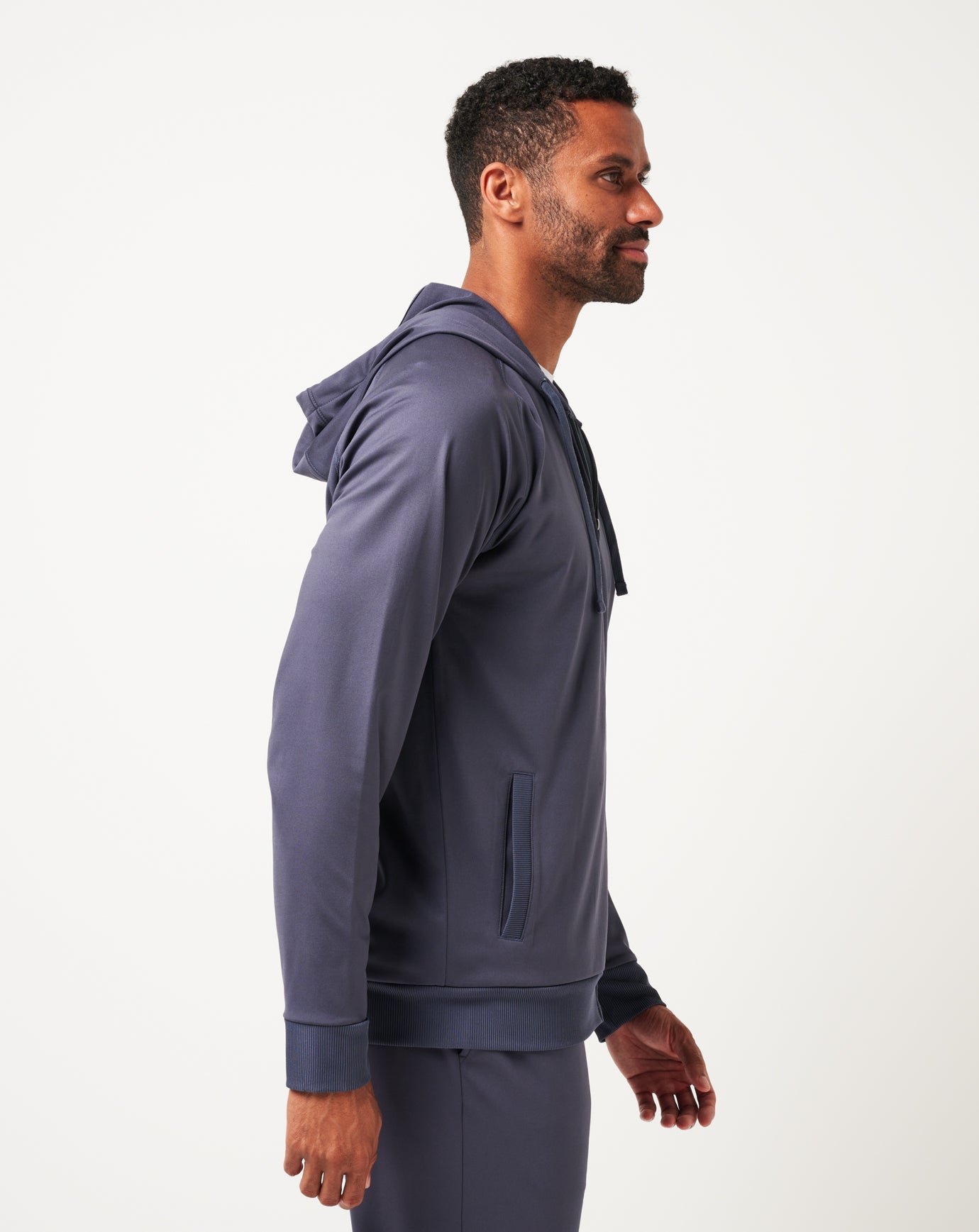 Men Cloud Track Jacket