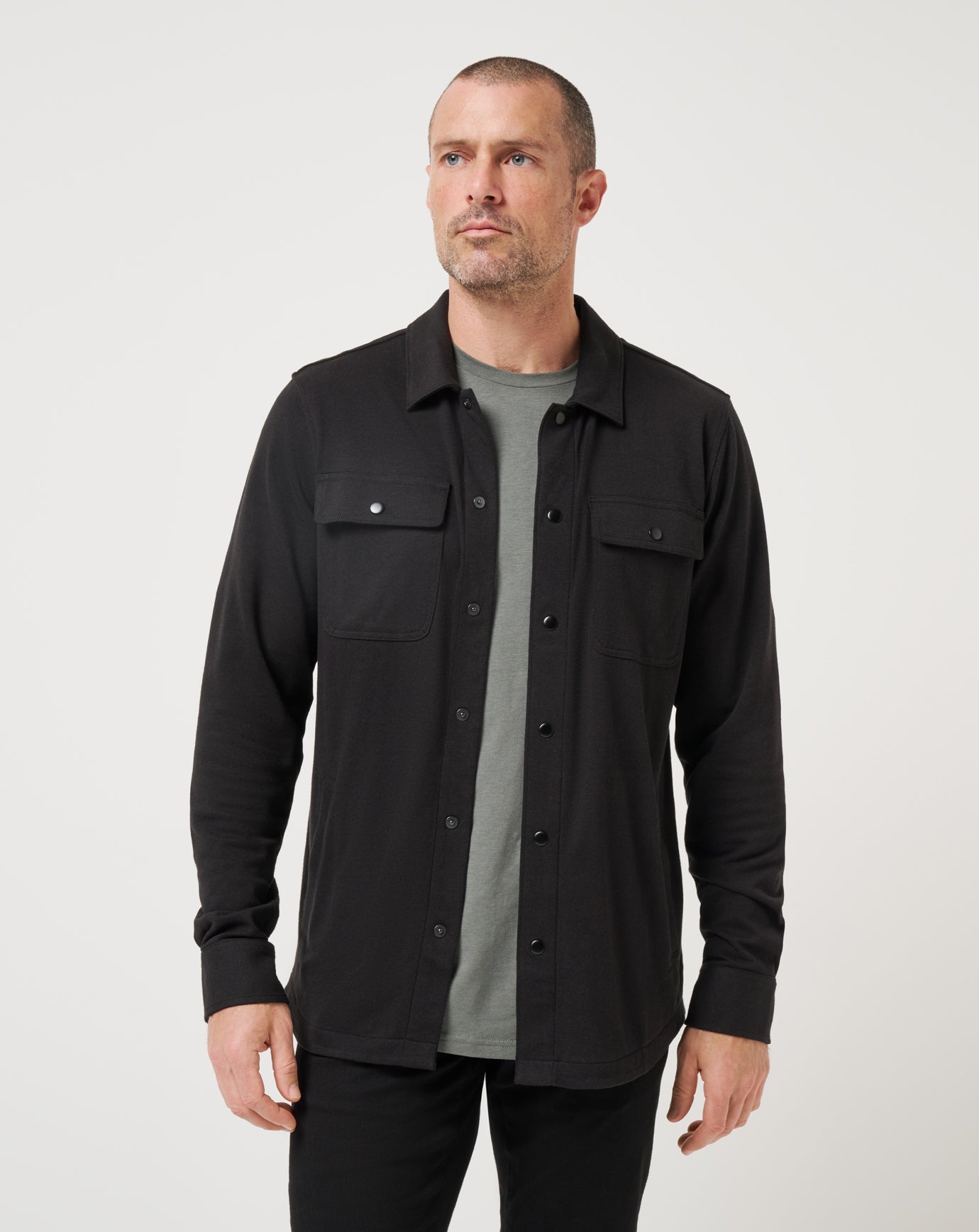 Men You Pick Shirt Jacket