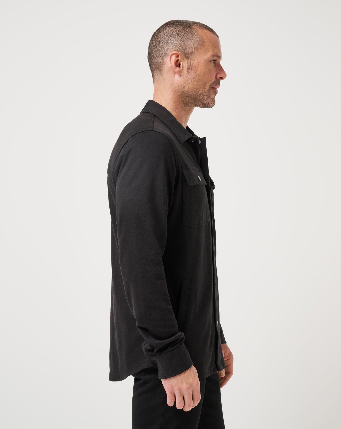 Men You Pick Shirt Jacket