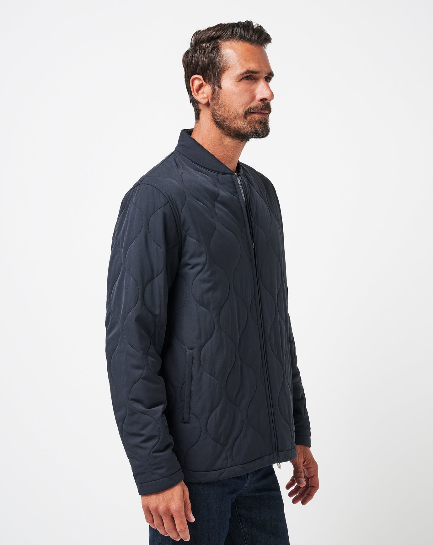 Men Come What May Jacket
