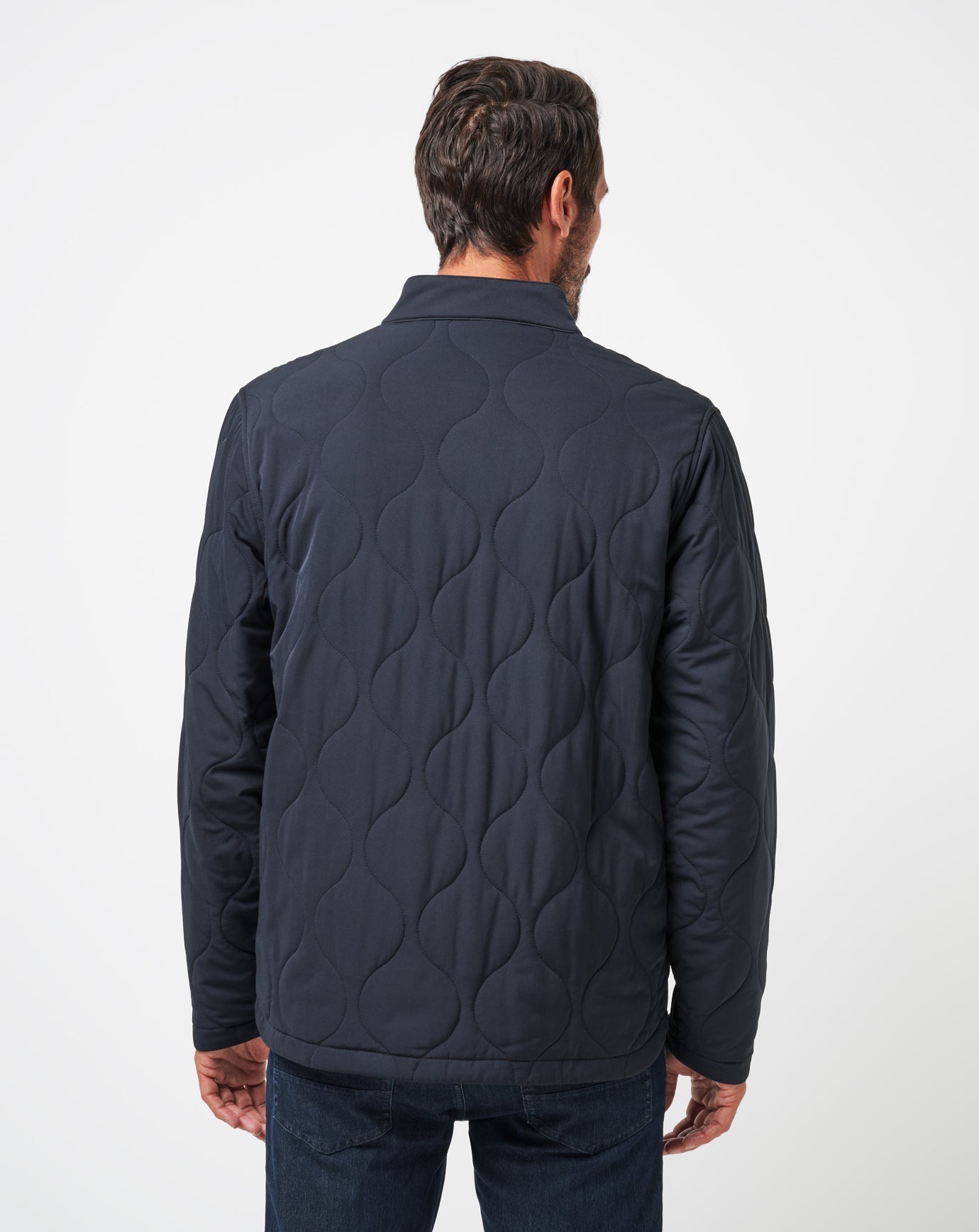 Men Come What May Jacket