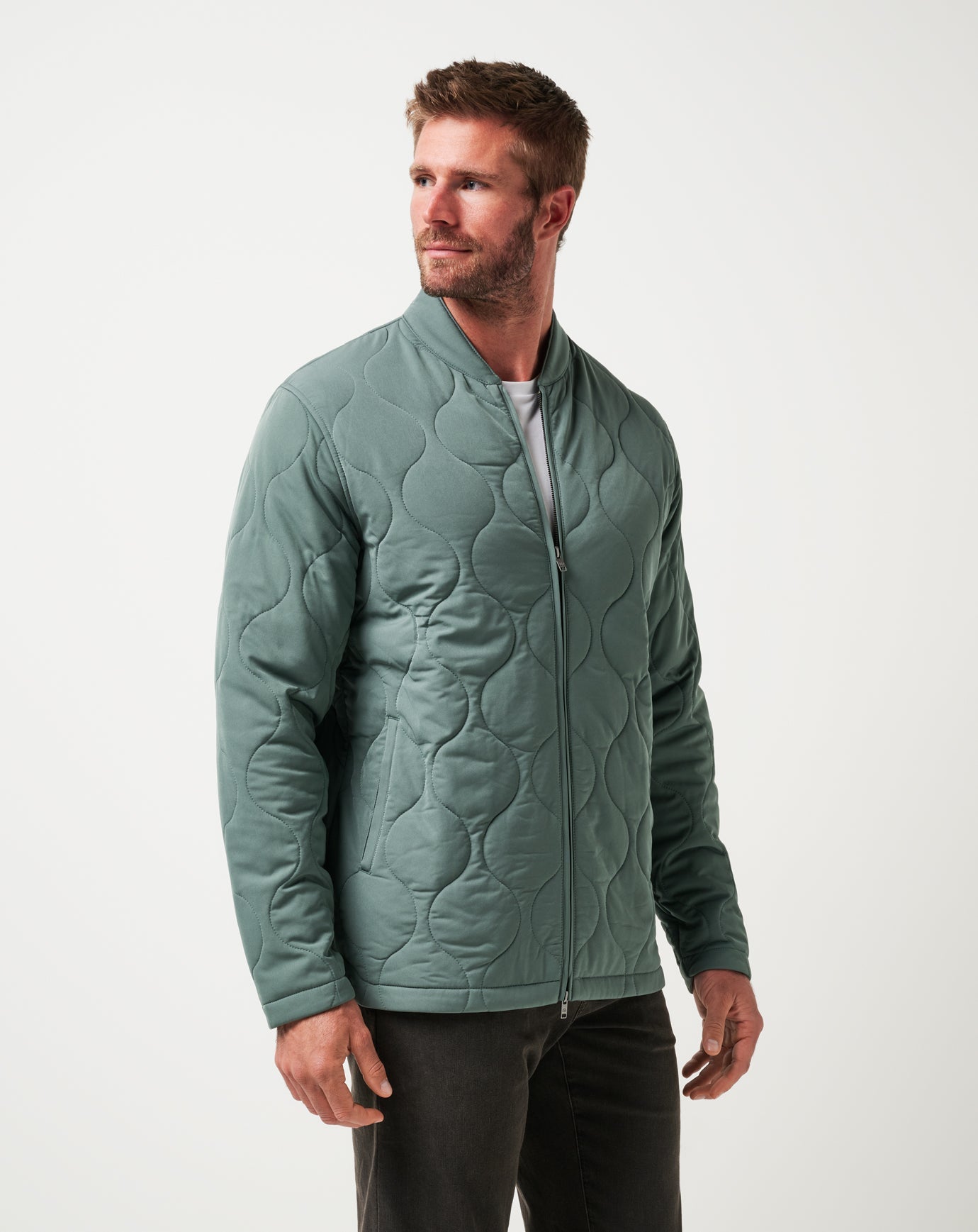 Men Come What May Jacket