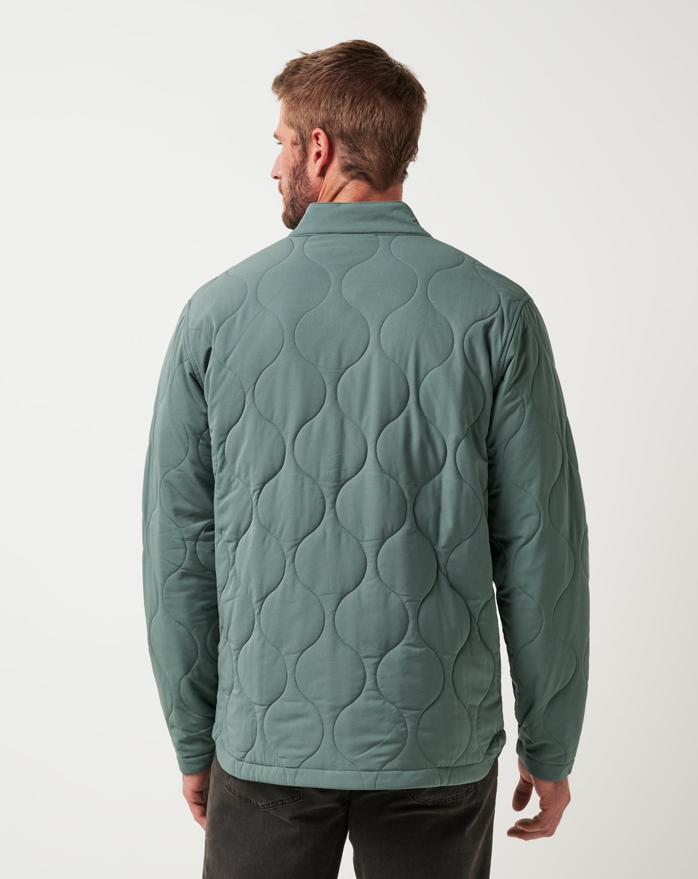 Men Come What May Jacket