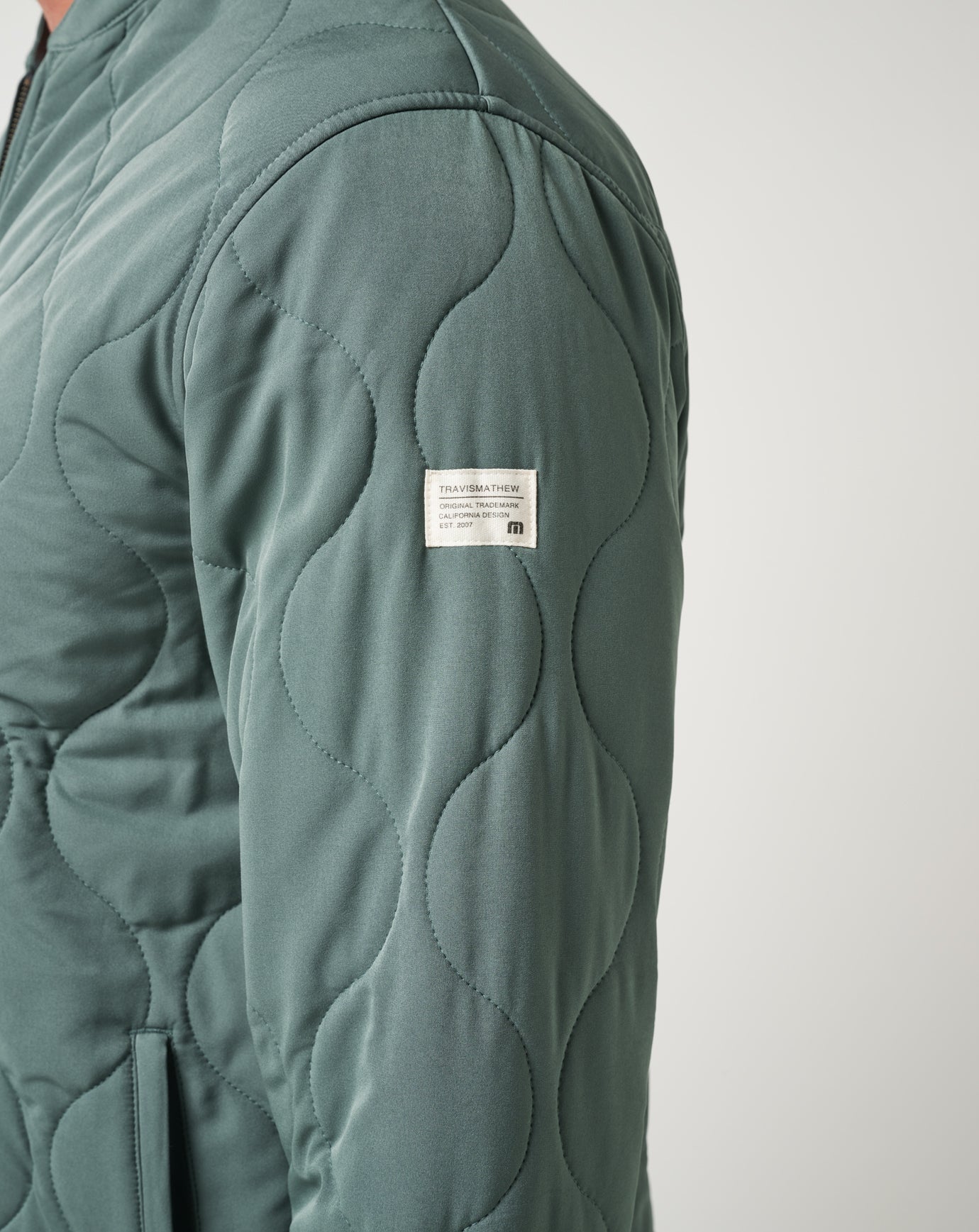 Men Come What May Jacket