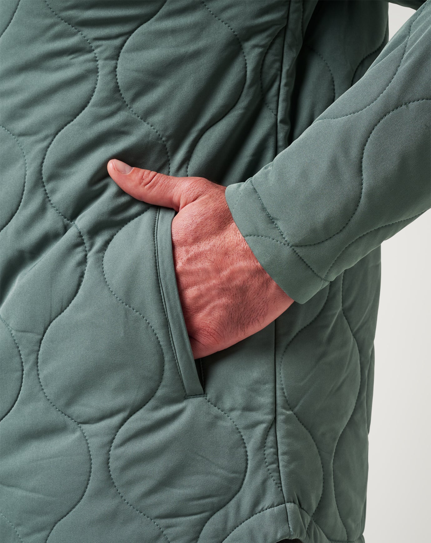 Men Come What May Jacket