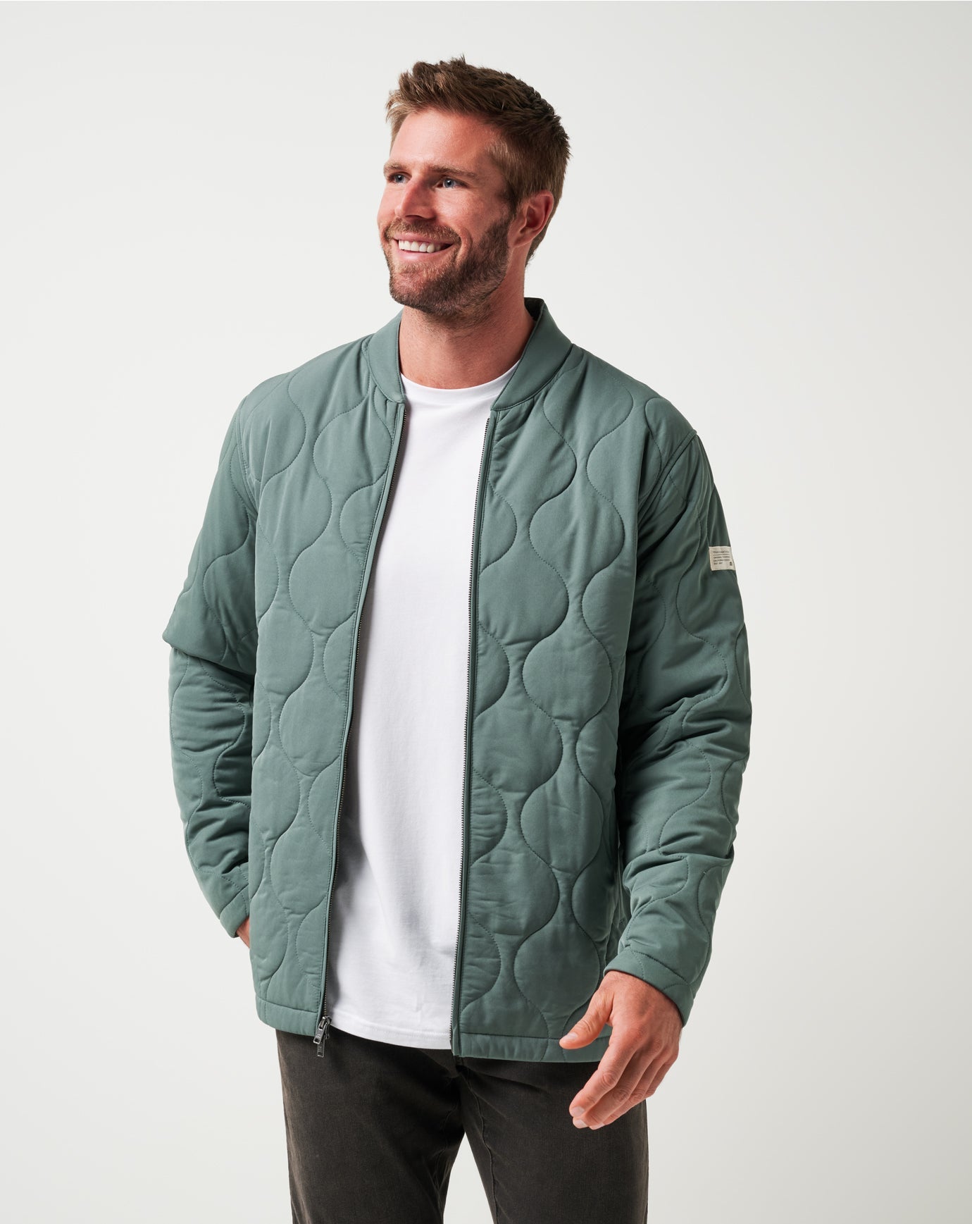 Men Come What May Jacket