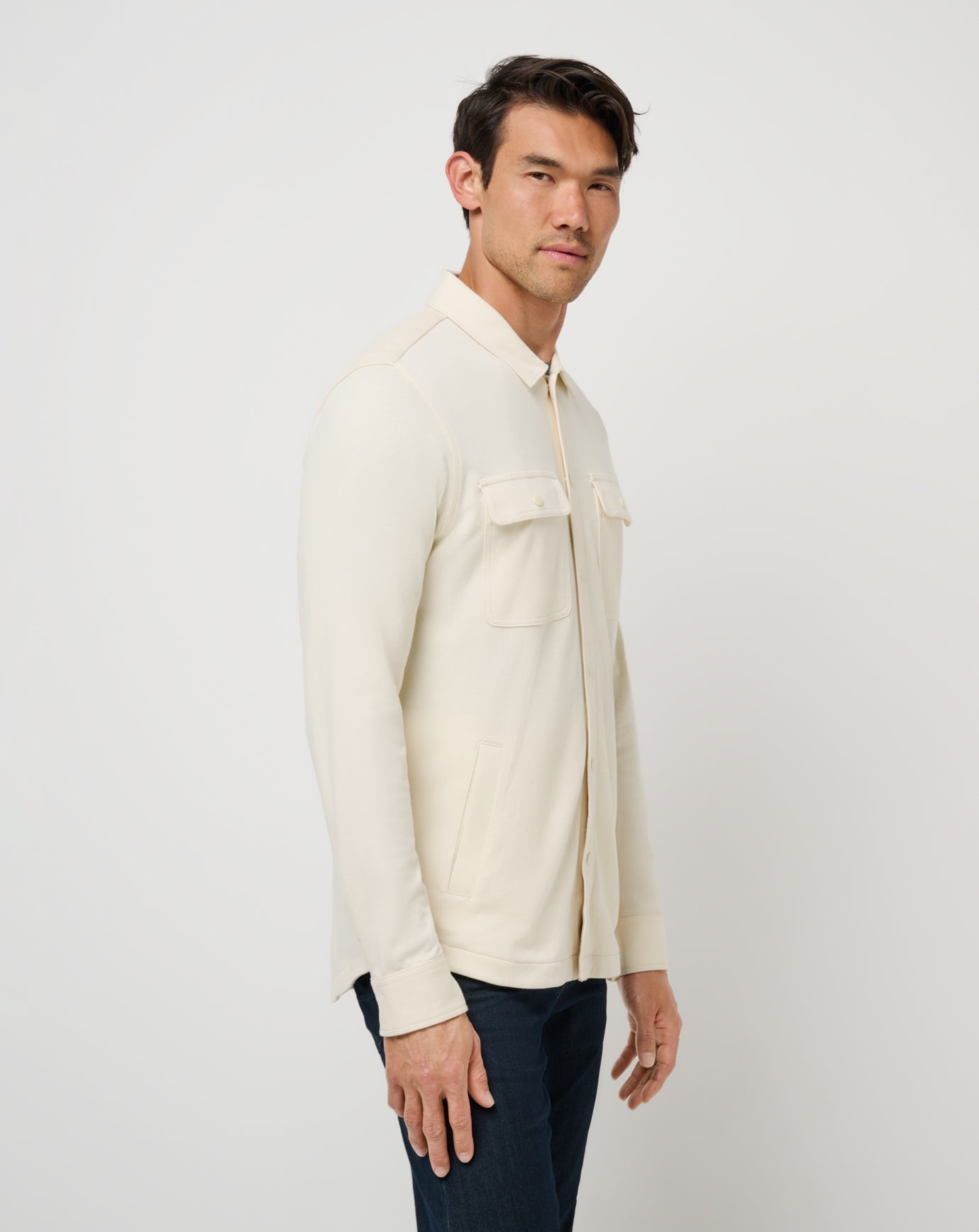 Men You Pick Shirt Jacket