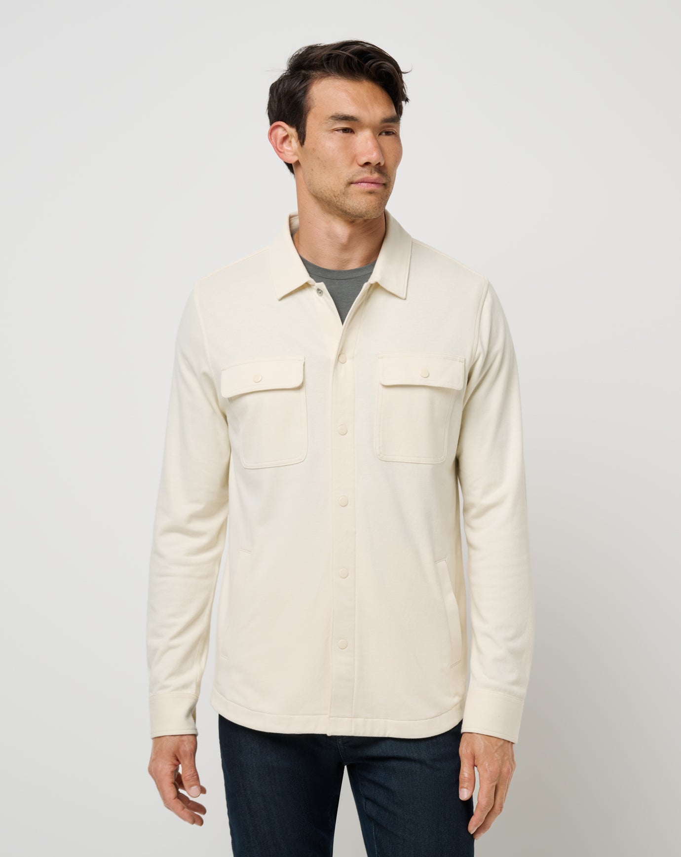 Men You Pick Shirt Jacket