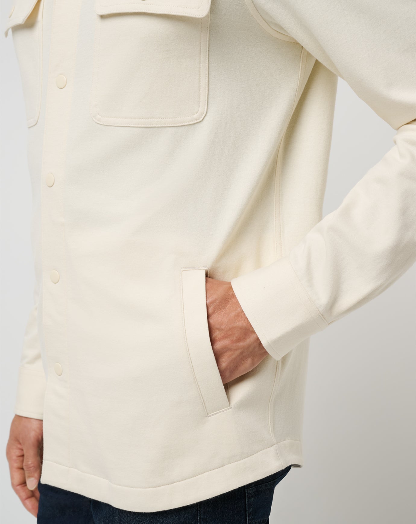 Men You Pick Shirt Jacket