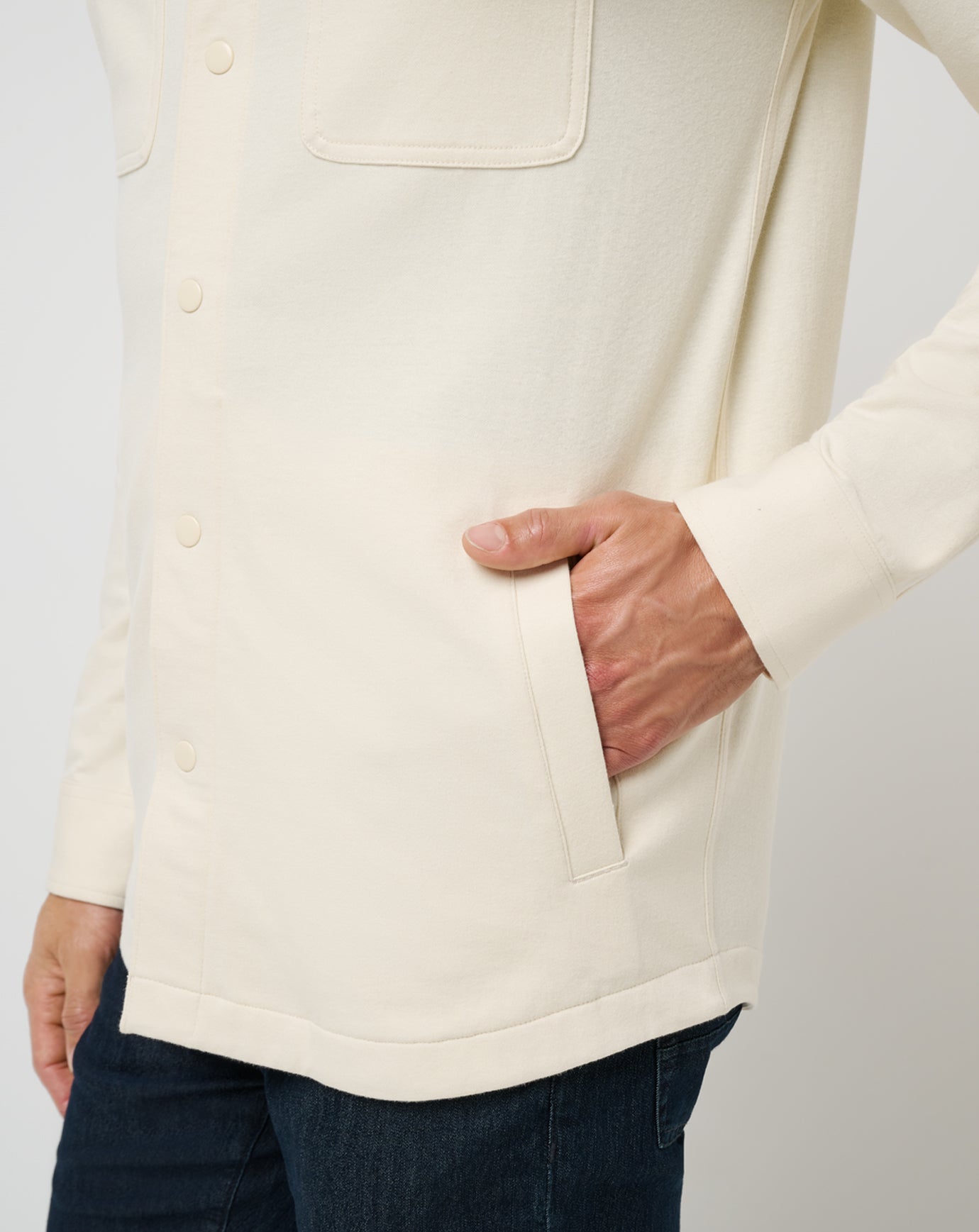 Men You Pick Shirt Jacket