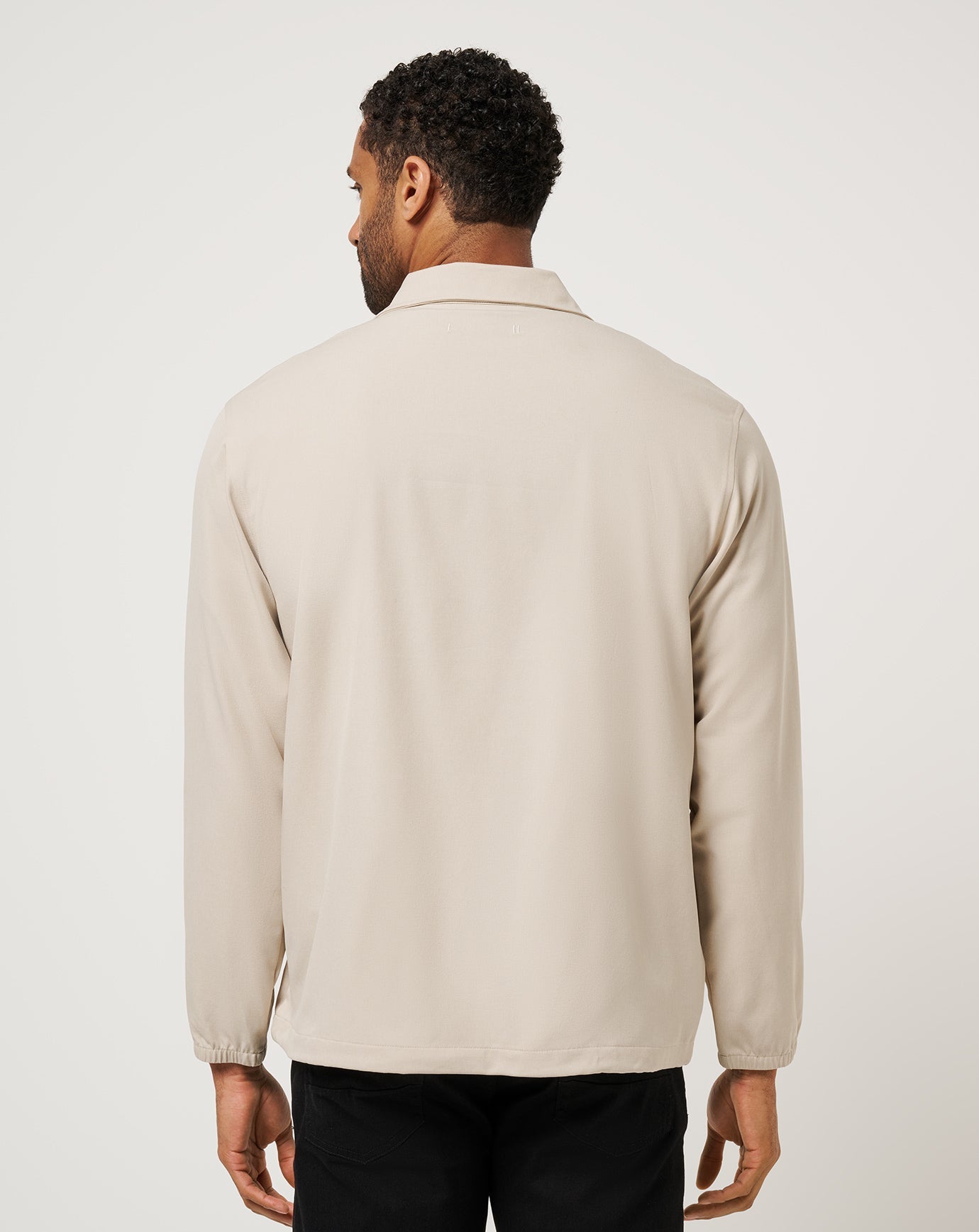 Men Icy Waters Jacket