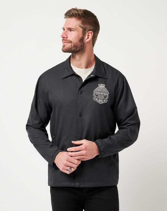 Men Icy Waters Jacket