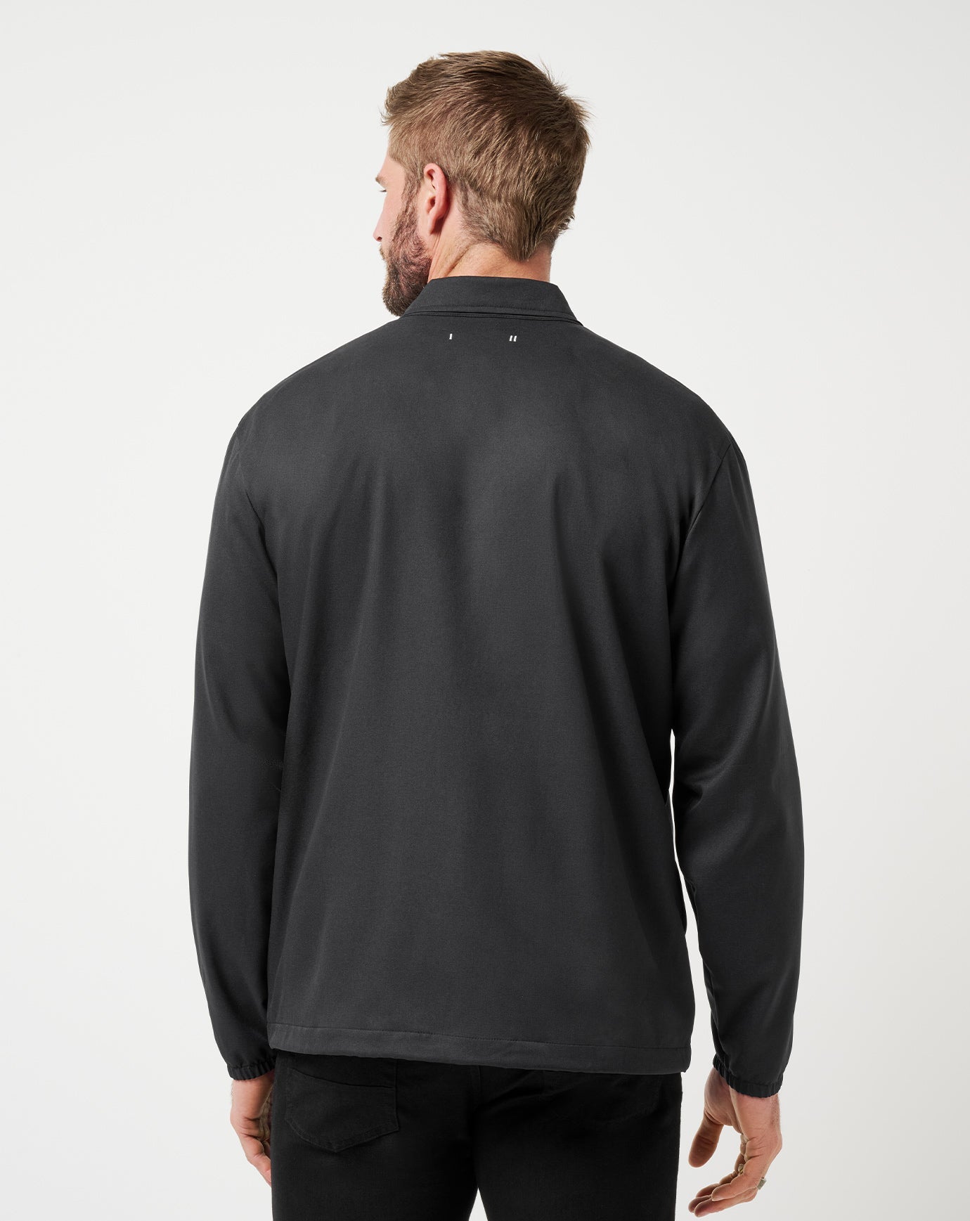 Men Icy Waters Jacket