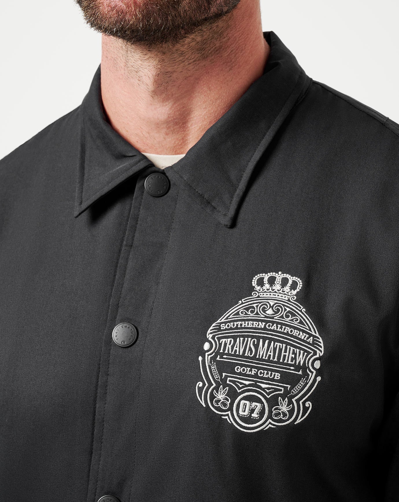 Men Icy Waters Jacket