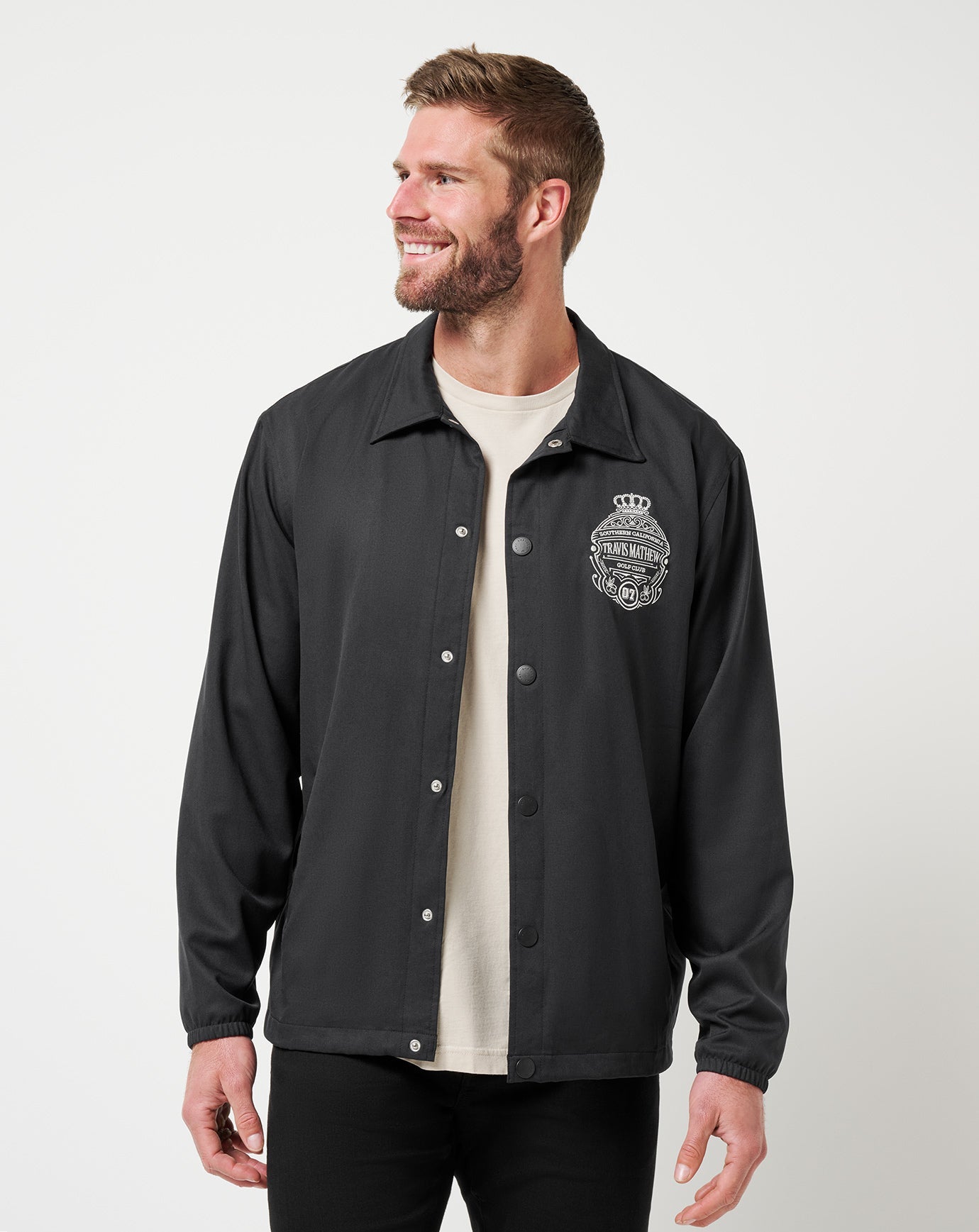 Men Icy Waters Jacket