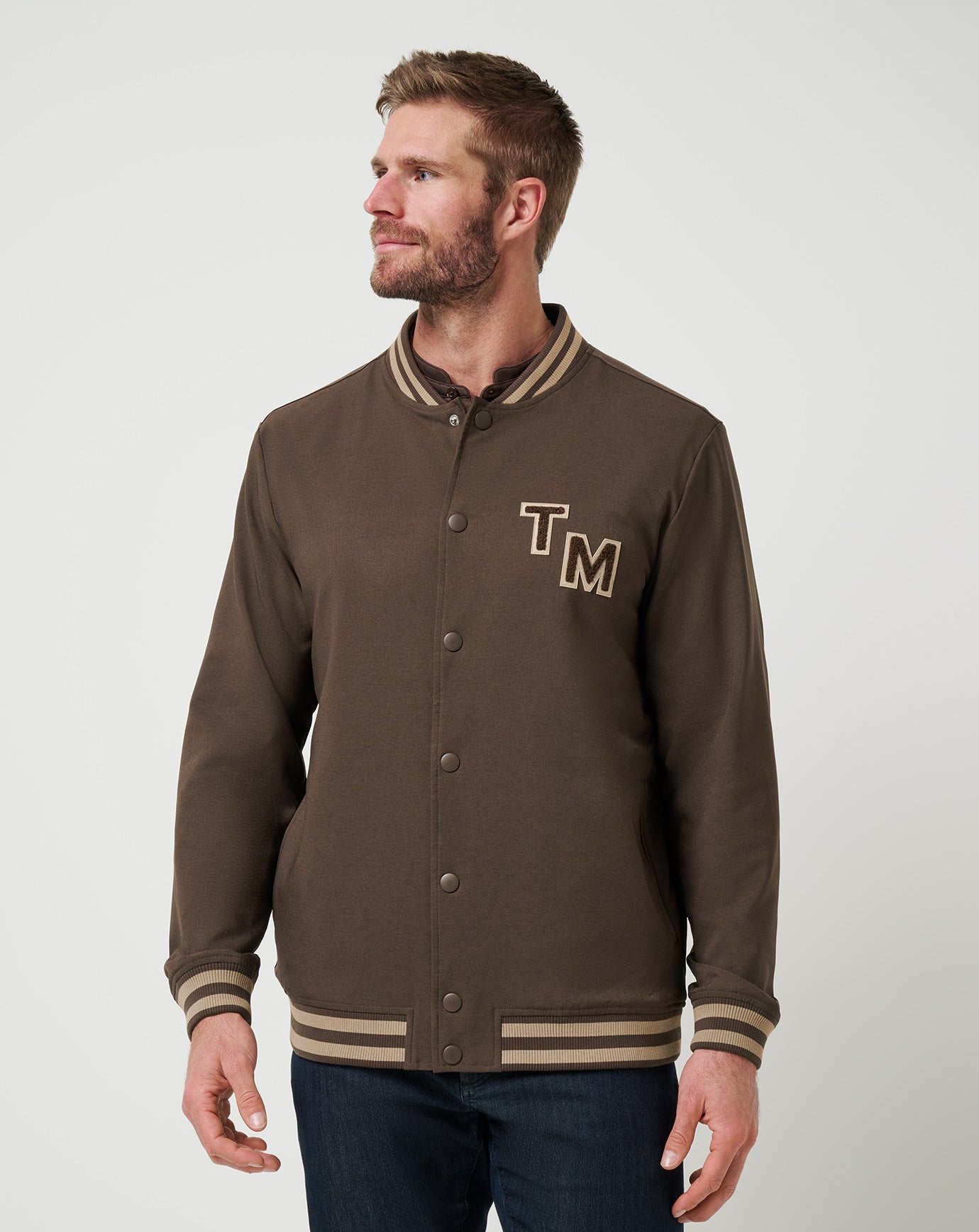 Men|New Touch Down Jacket
