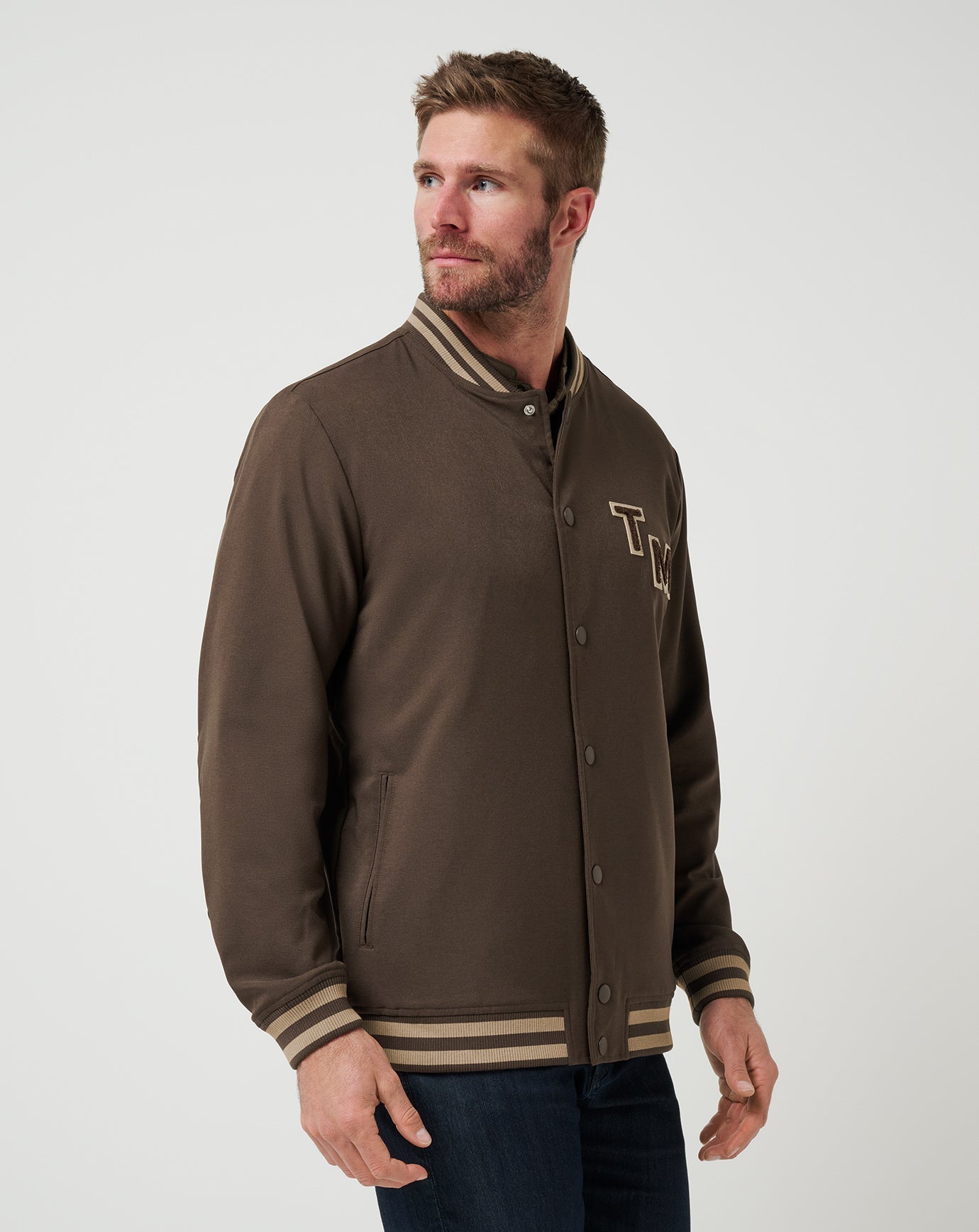 Men|New Touch Down Jacket