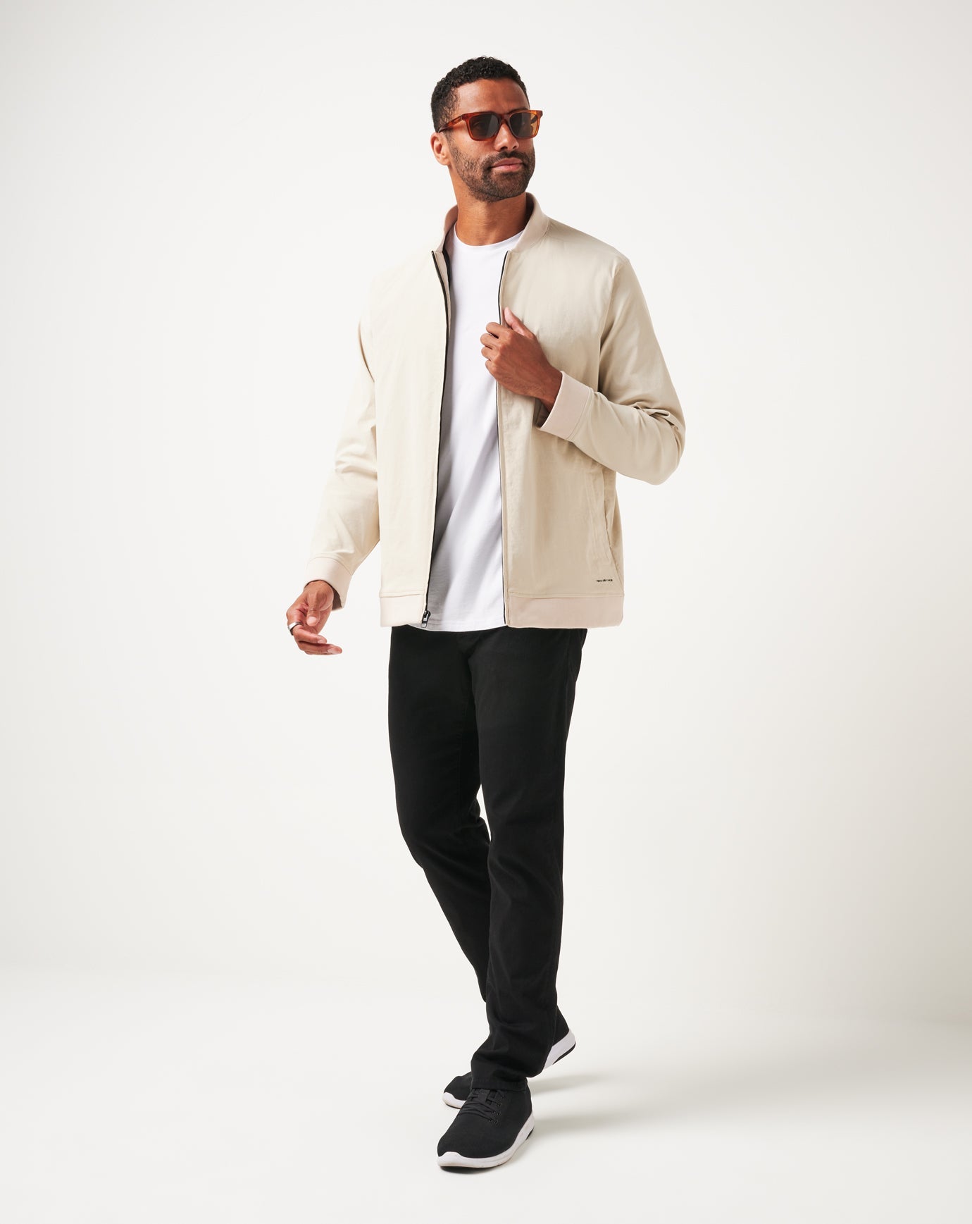 Men Lost Cave Jacket