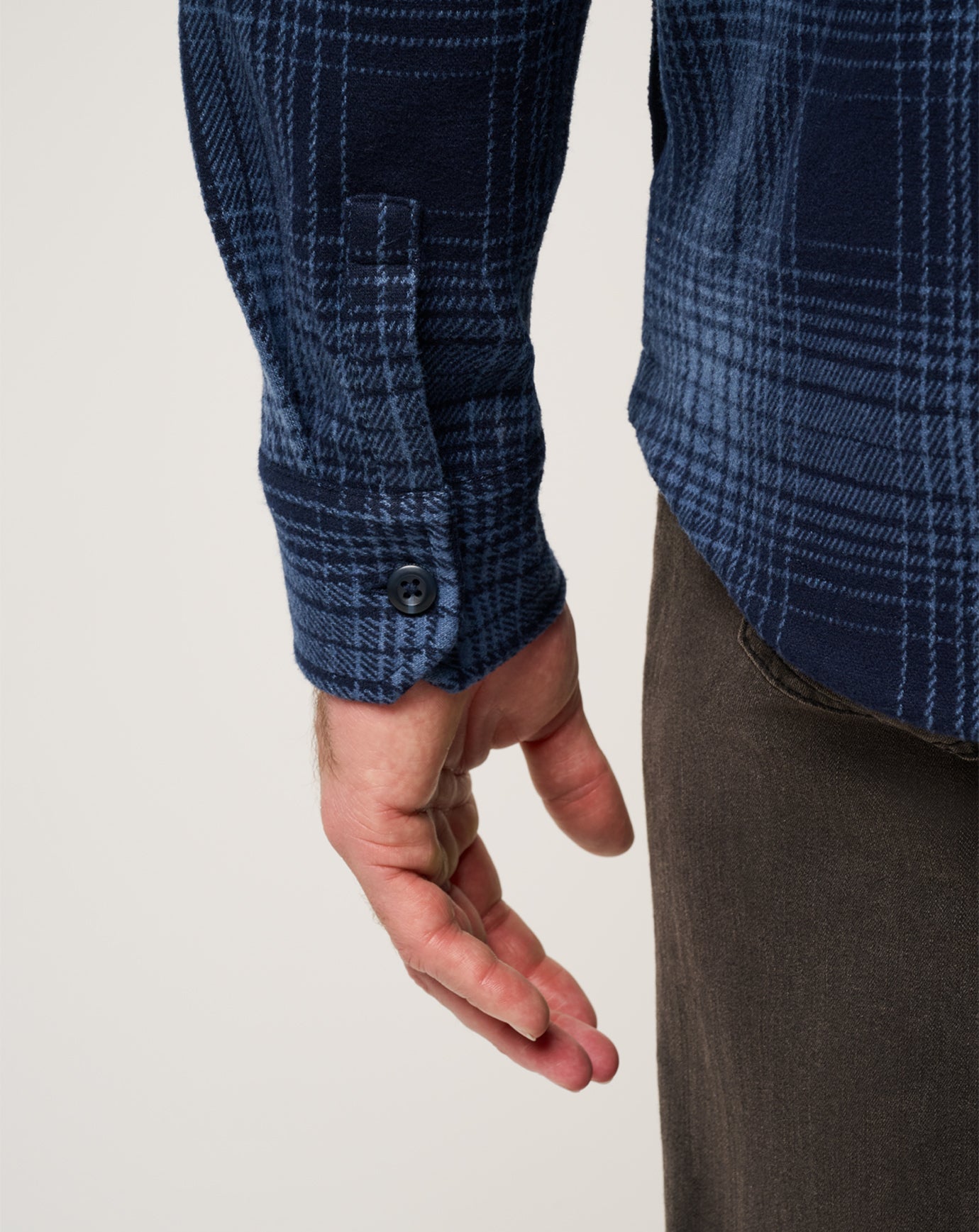 Men Sunset Season Shirt Jacket