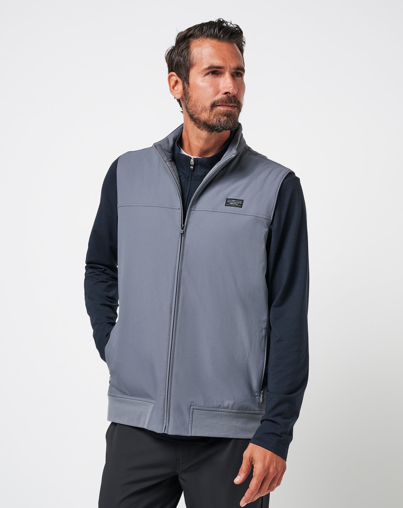 Men|Golf Wanderlust Vest