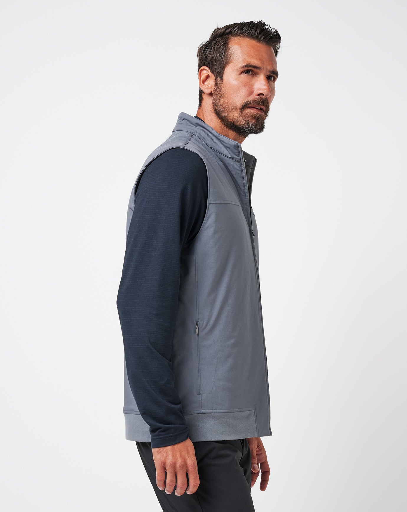 Men|Golf Wanderlust Vest